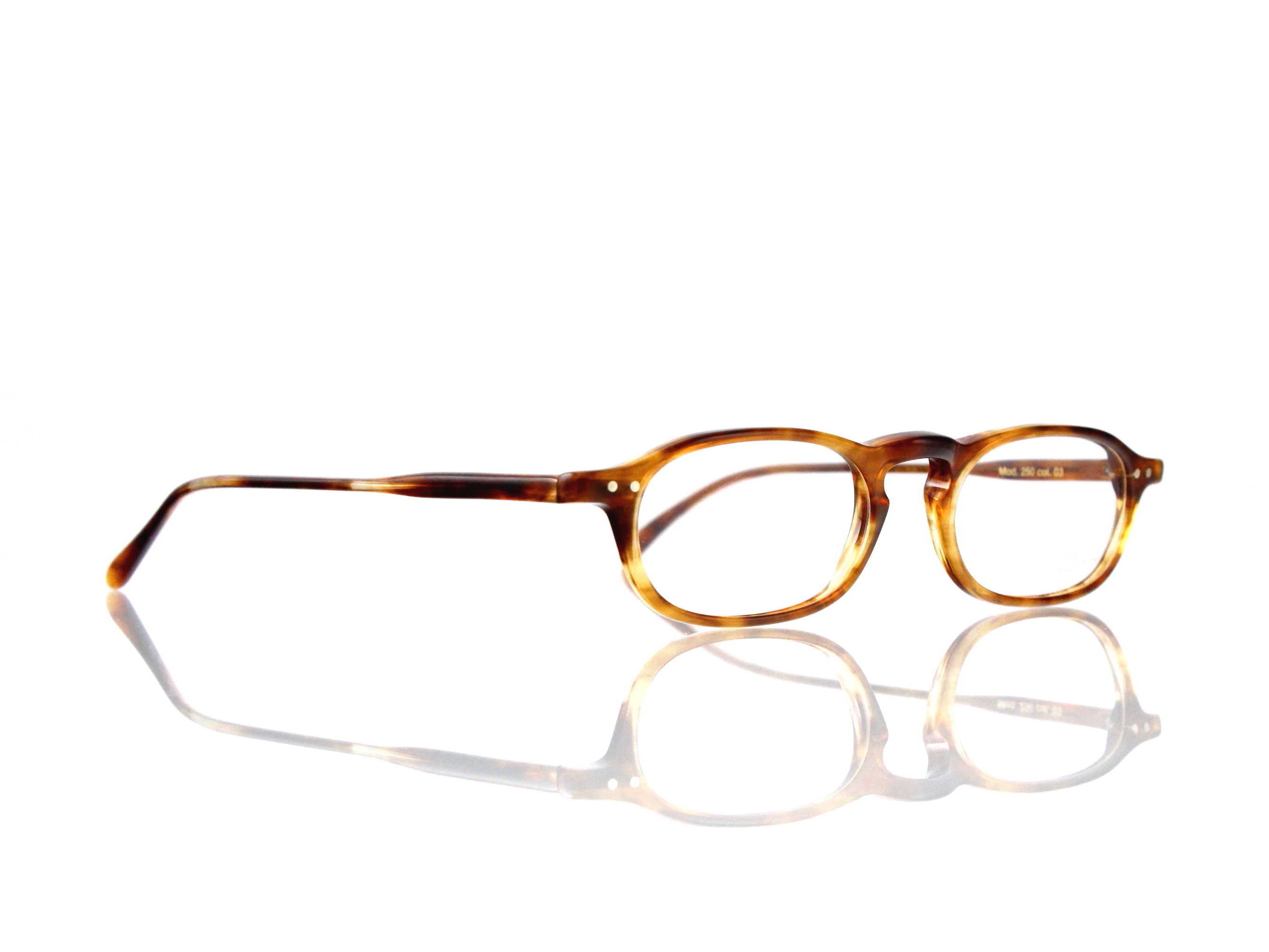 Lunor • Acetat Modell 250 • Col.03 • Größe 48-18 Bügellänge 140 mm
