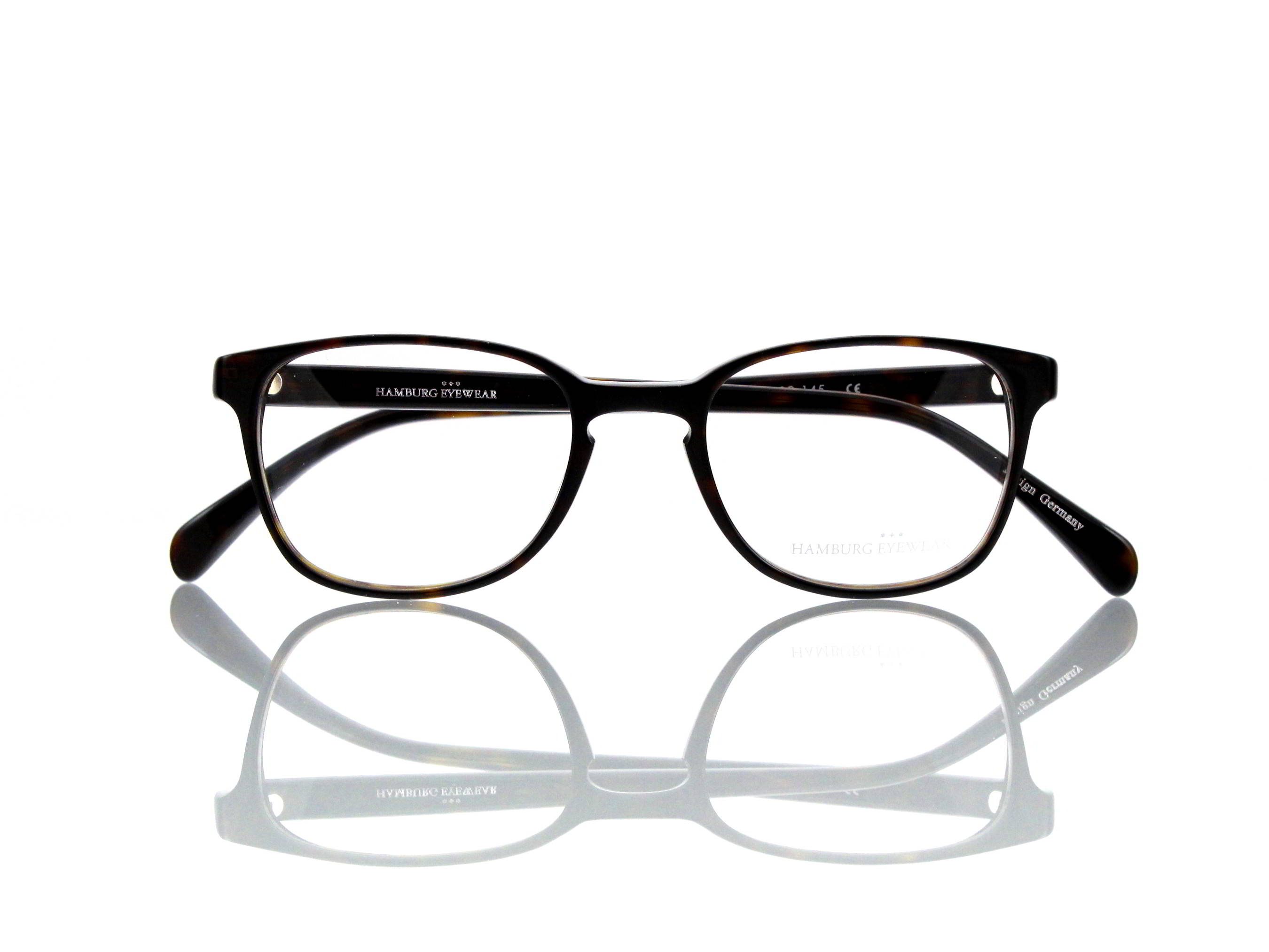 HAMBURG EYEWEAR  Emil Col. 185M Größe 49-18 - 145mm