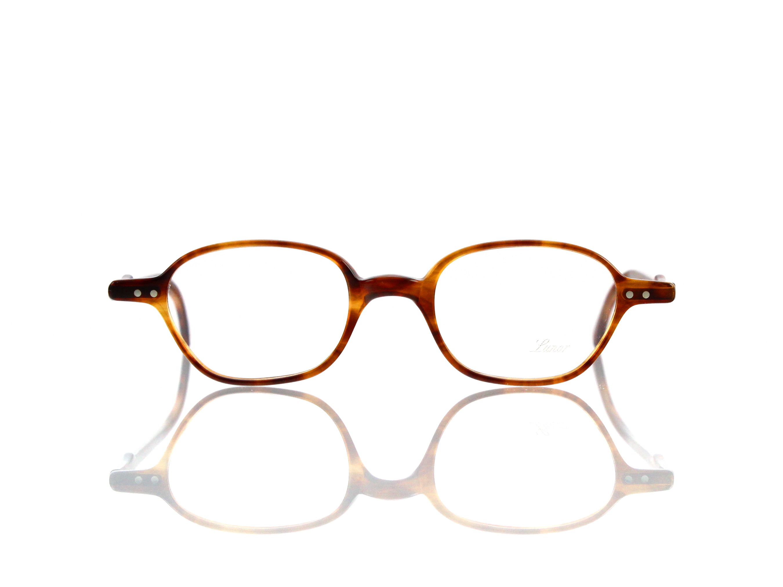 Lunor • Acetat Modell 46 • Col.03 • Größe 44-20 Bügellänge 145 mm