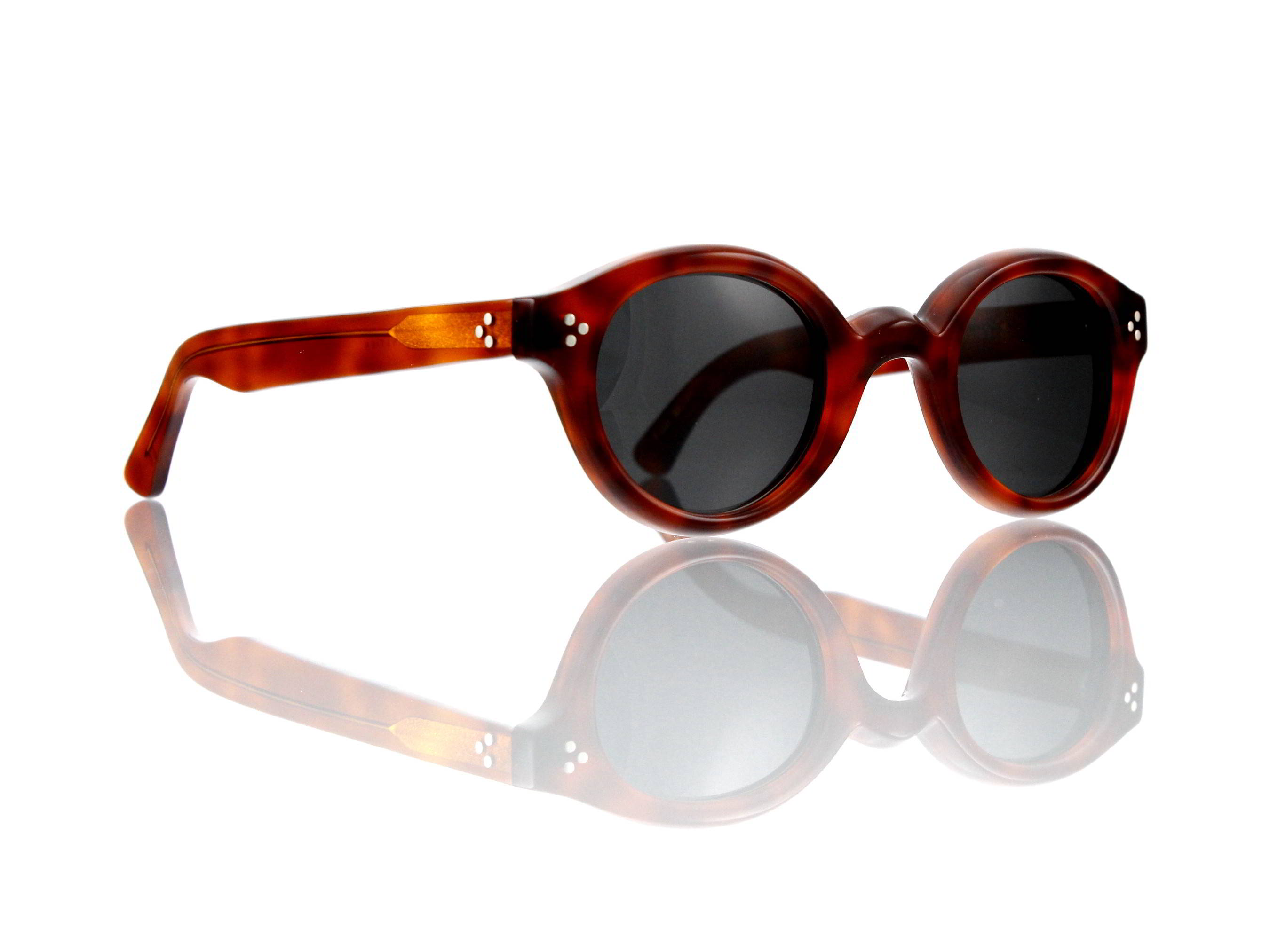 Lesca Lunetier • La Corb's • Sonnenbrille • Col. 053 • Kunststoff - grau 85%