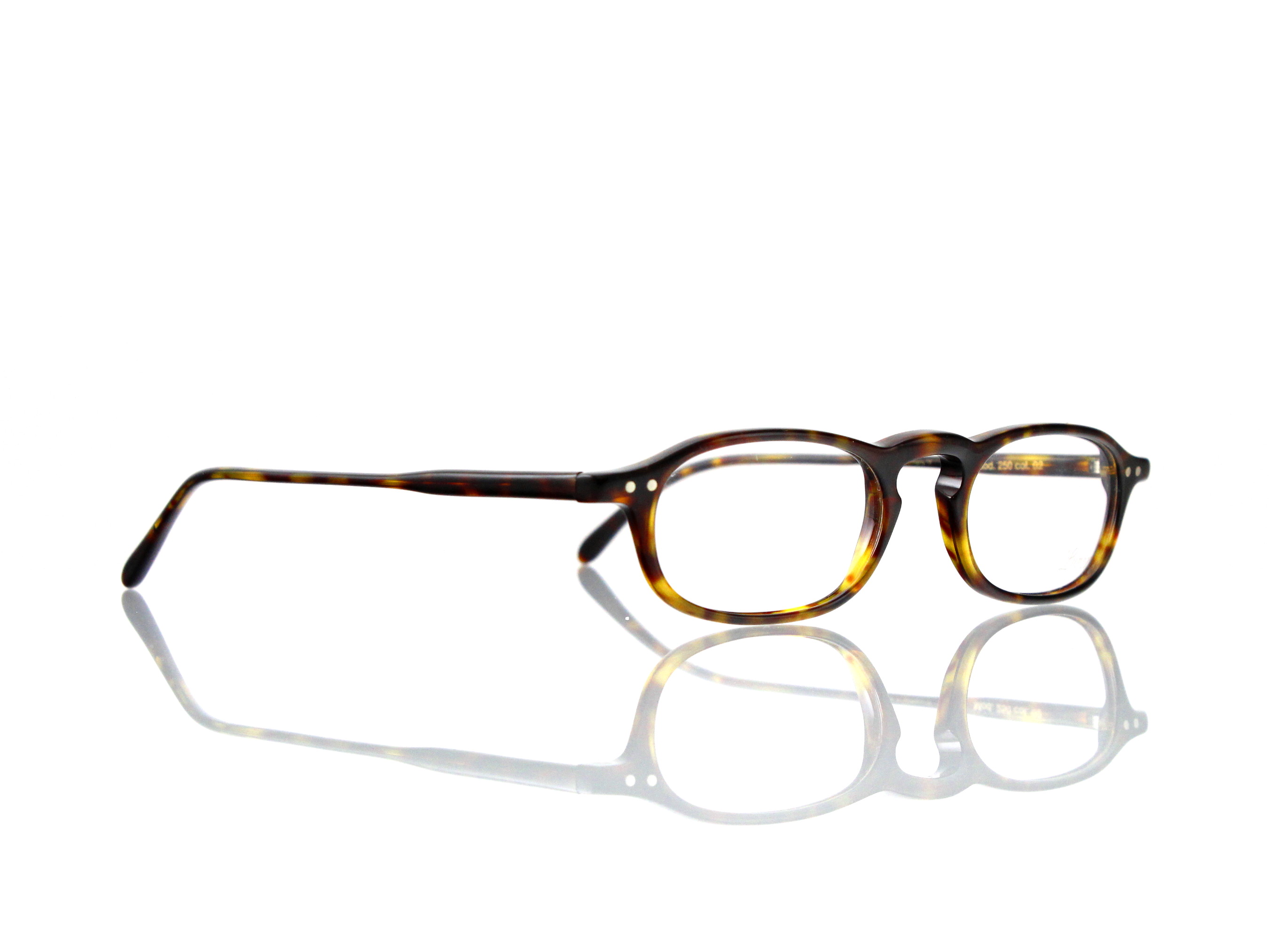 Lunor • Acetat Modell 250 • Col.02 • Größe 48-18 Bügellänge 140 mm