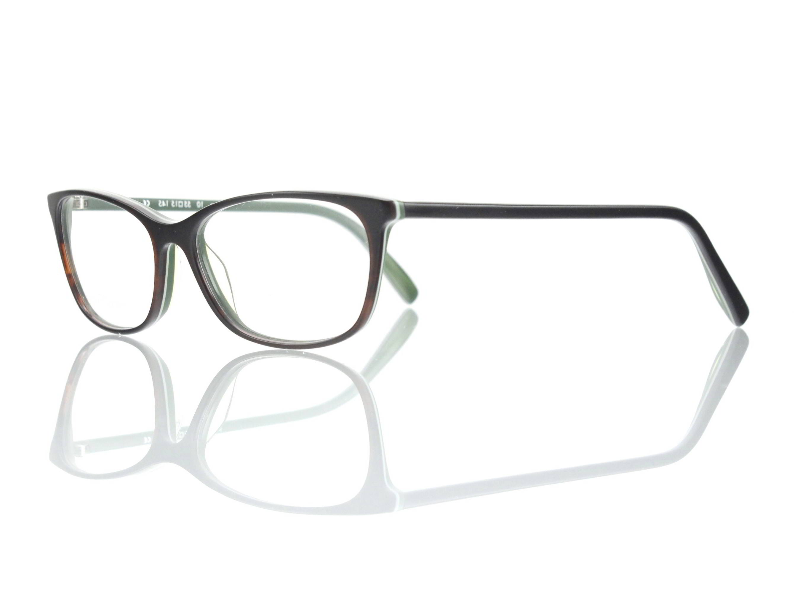HAMBURG EYEWEAR  Inge Col. 10 Größe 55-15 - 145mm