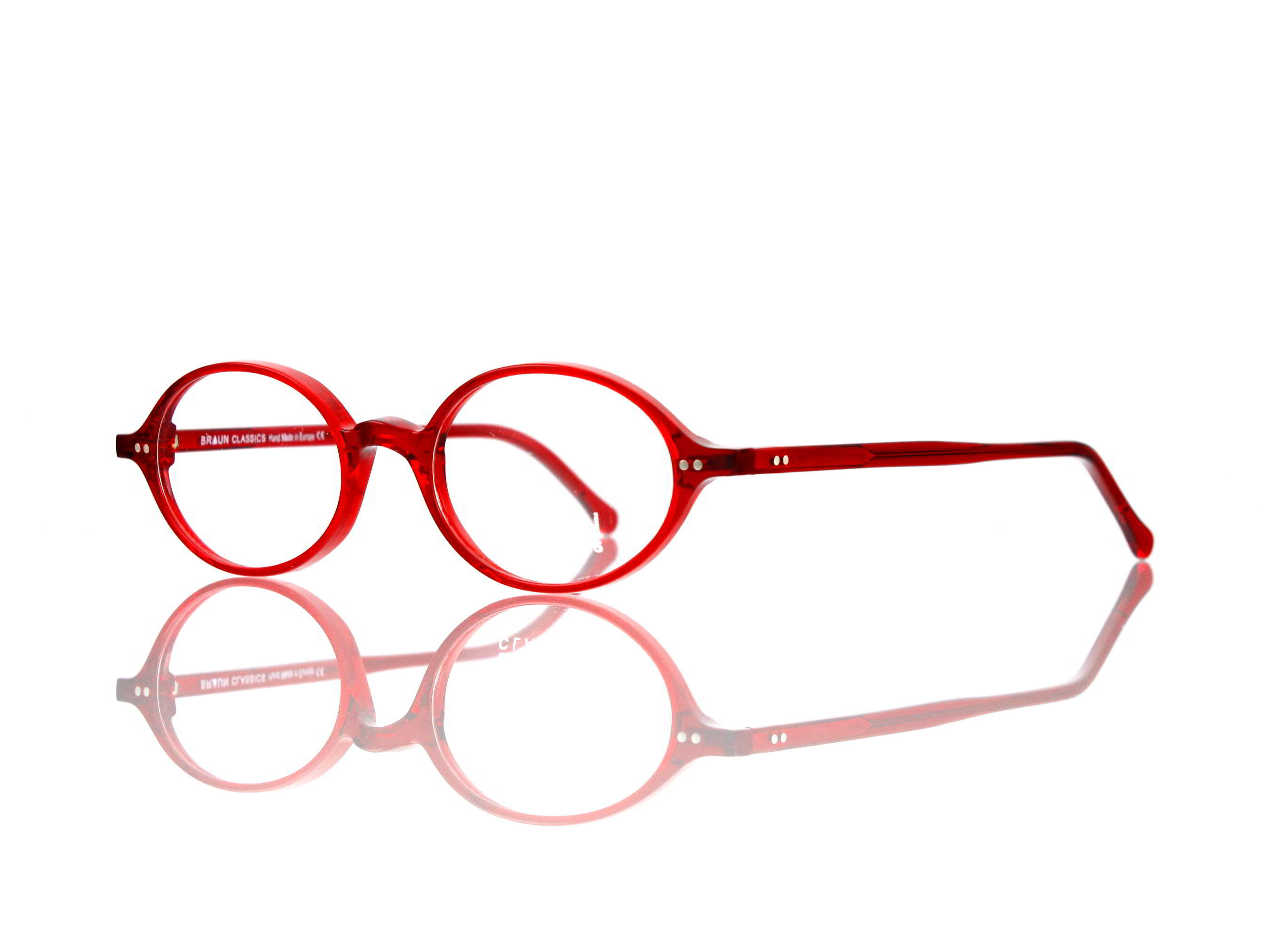 Braun Classics • Acetat • Modell 10 • F 523 • Größe 48-18-145 mm