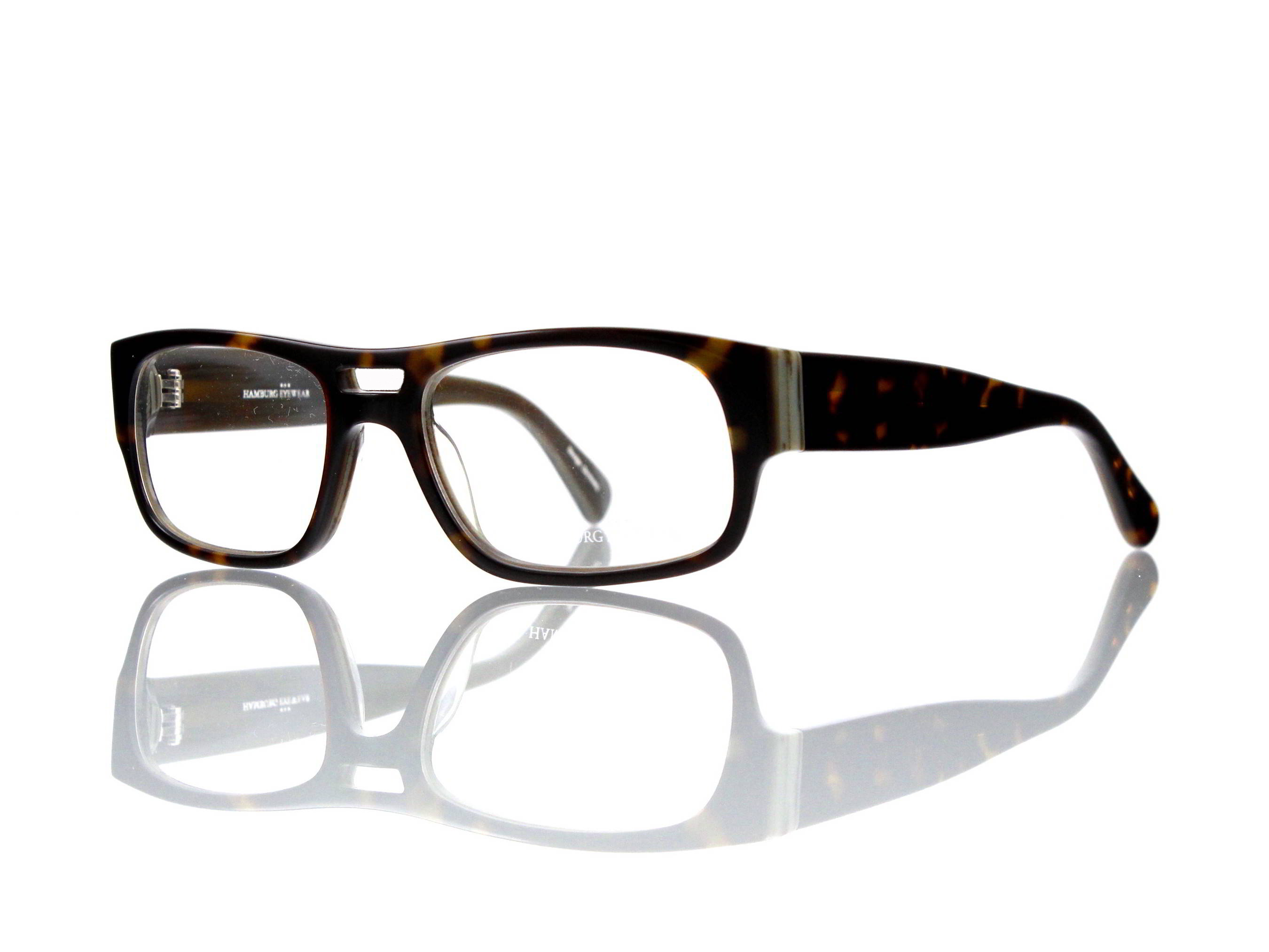 HAMBURG EYEWEAR Blohm Col. 12 Größe 54-17 - 135mm