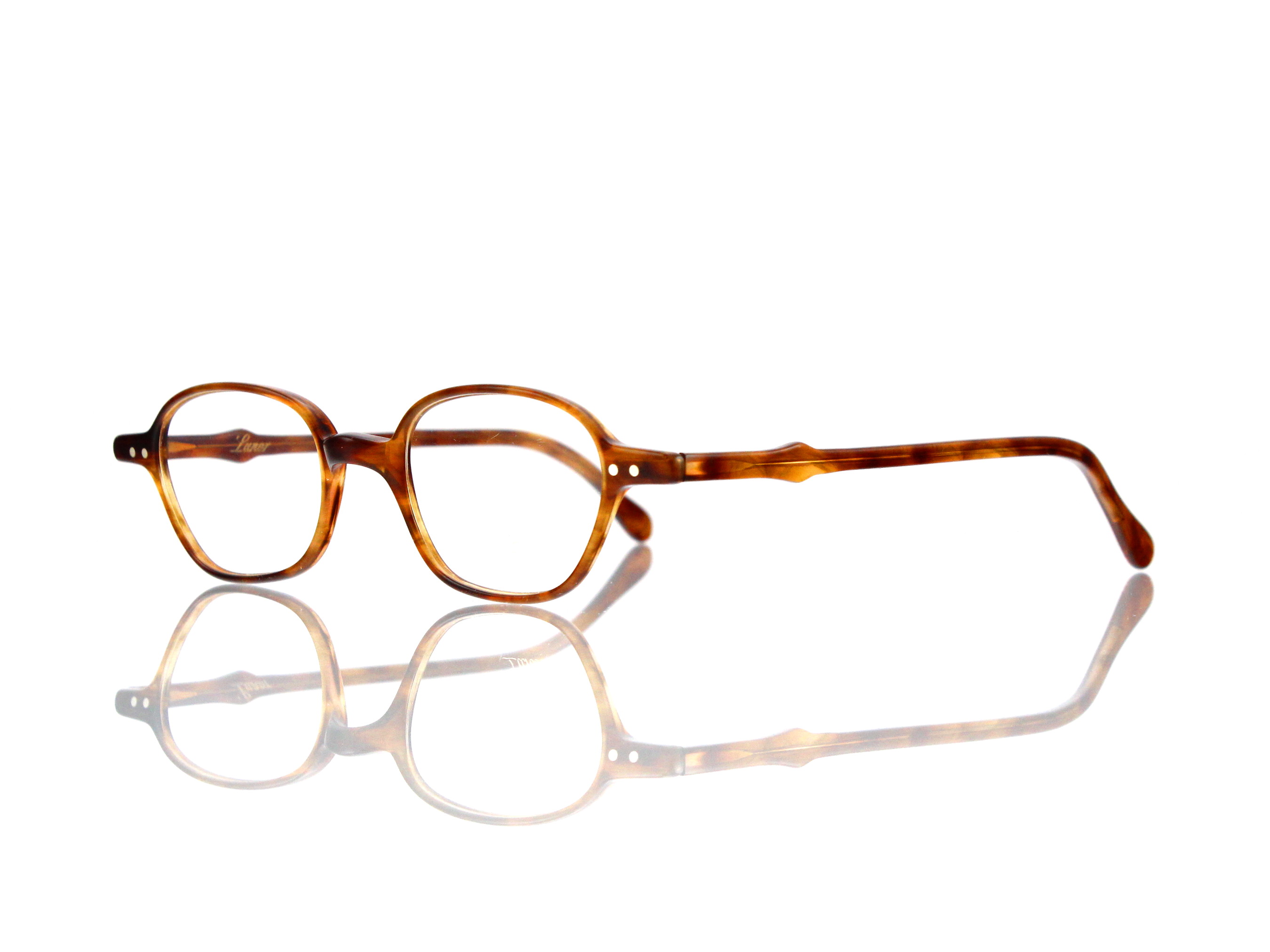 Lunor • Acetat Modell 46 • Col.03 • Größe 44-20 Bügellänge 145 mm