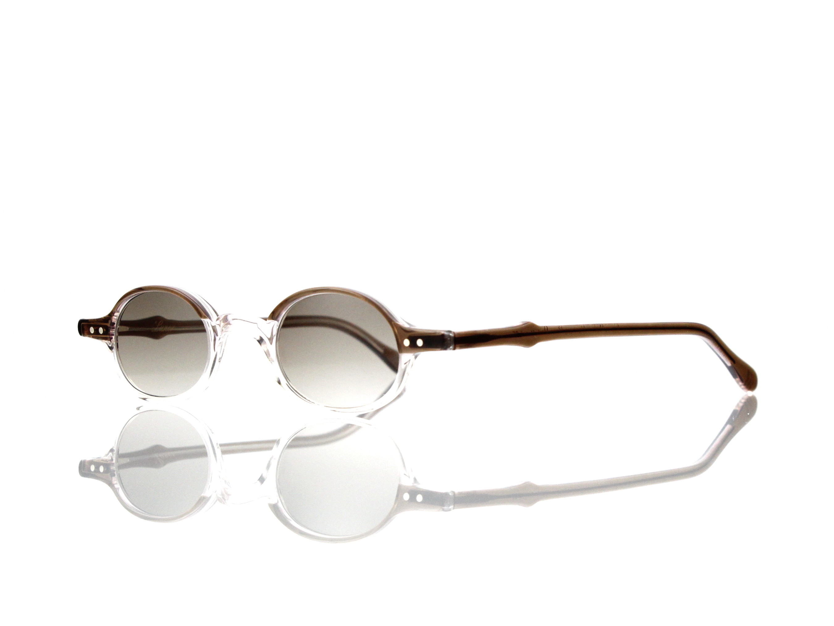 Lunor • Acetat Modell 41 • Col.05 • Größe 39-24 Bügellänge 145 mm