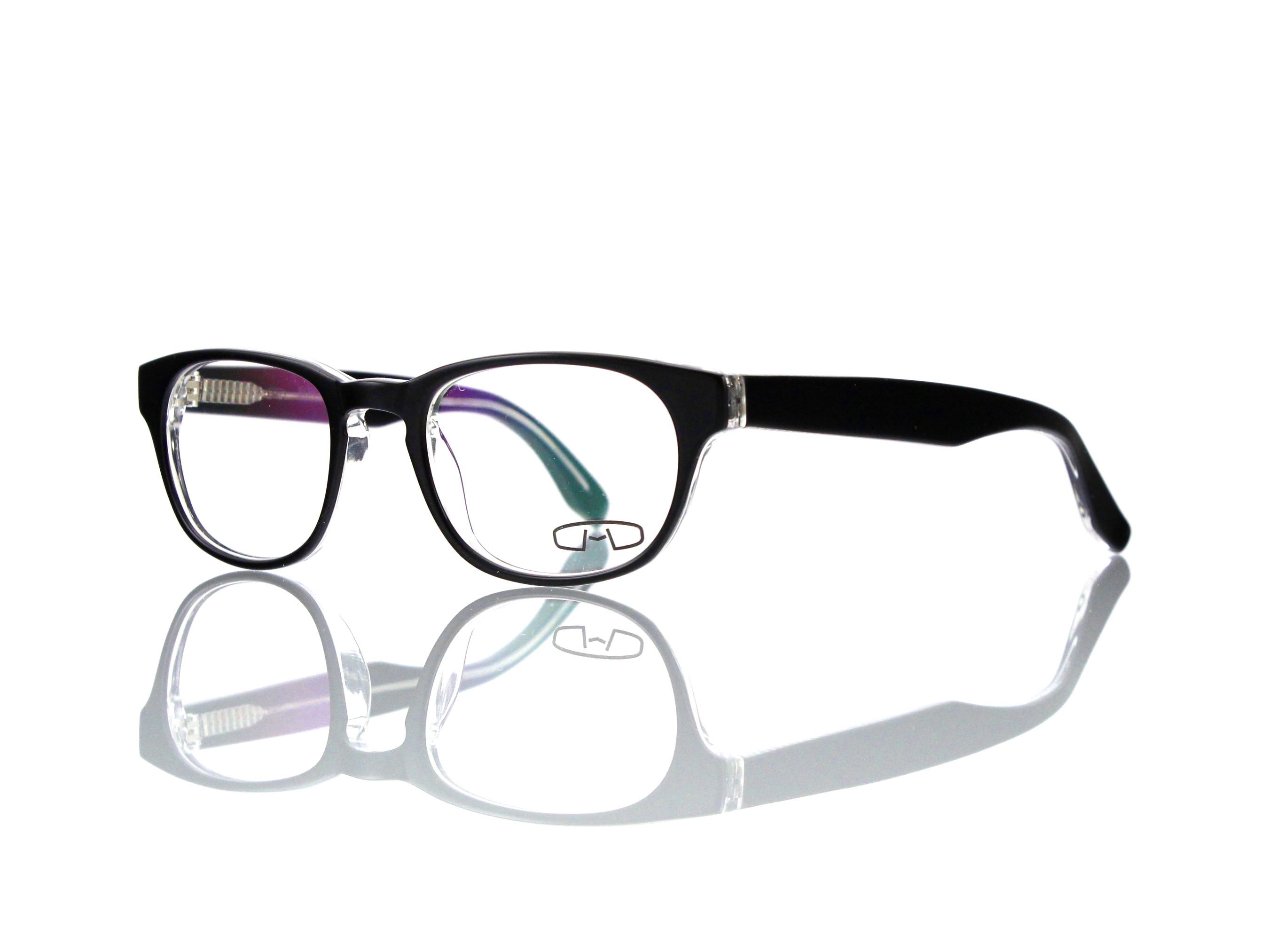 FreudenHaus Eyewear Vol. 4.20 onyx-clear Größe 48-20 Bügellänge 140 mm