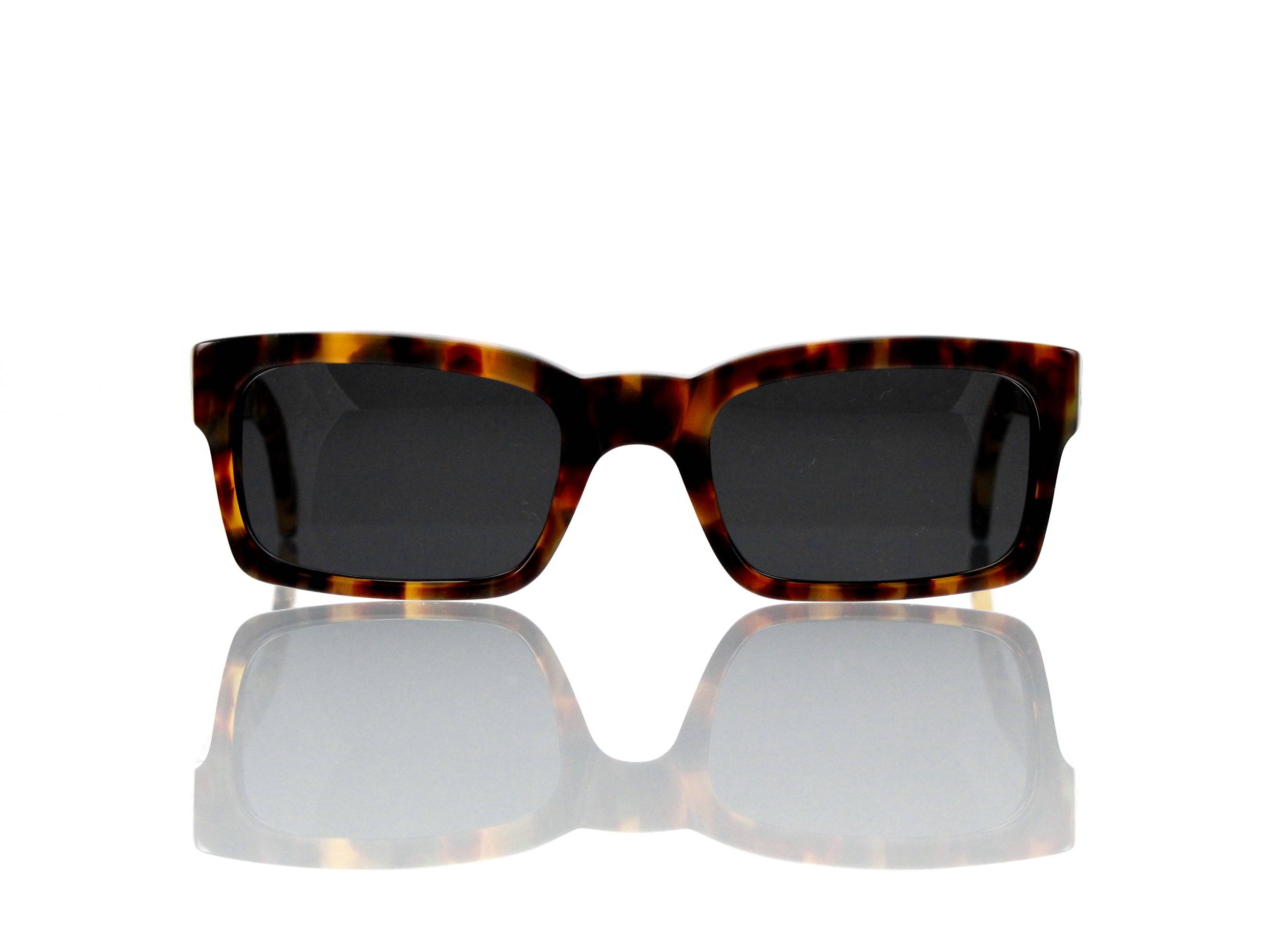 Lesca Lunetier Mod. Bauhaus Sonne Col. 4 Größe 51-19 - 145mm Kunststoff grau 85%