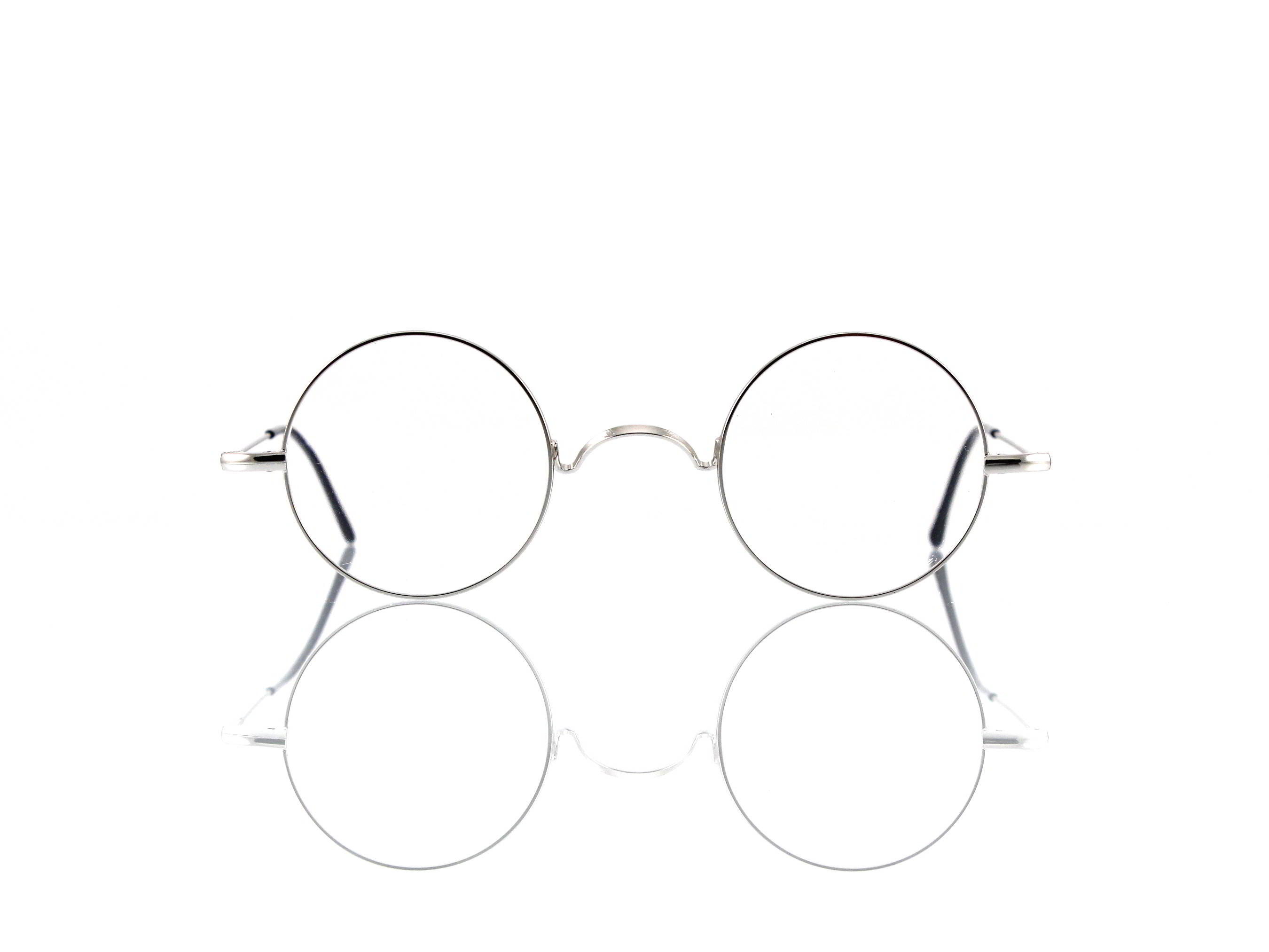 Braun Classics Eyewear • Edelstahl • Modell 116 • F 1 • Größe 40-23-155 mm
