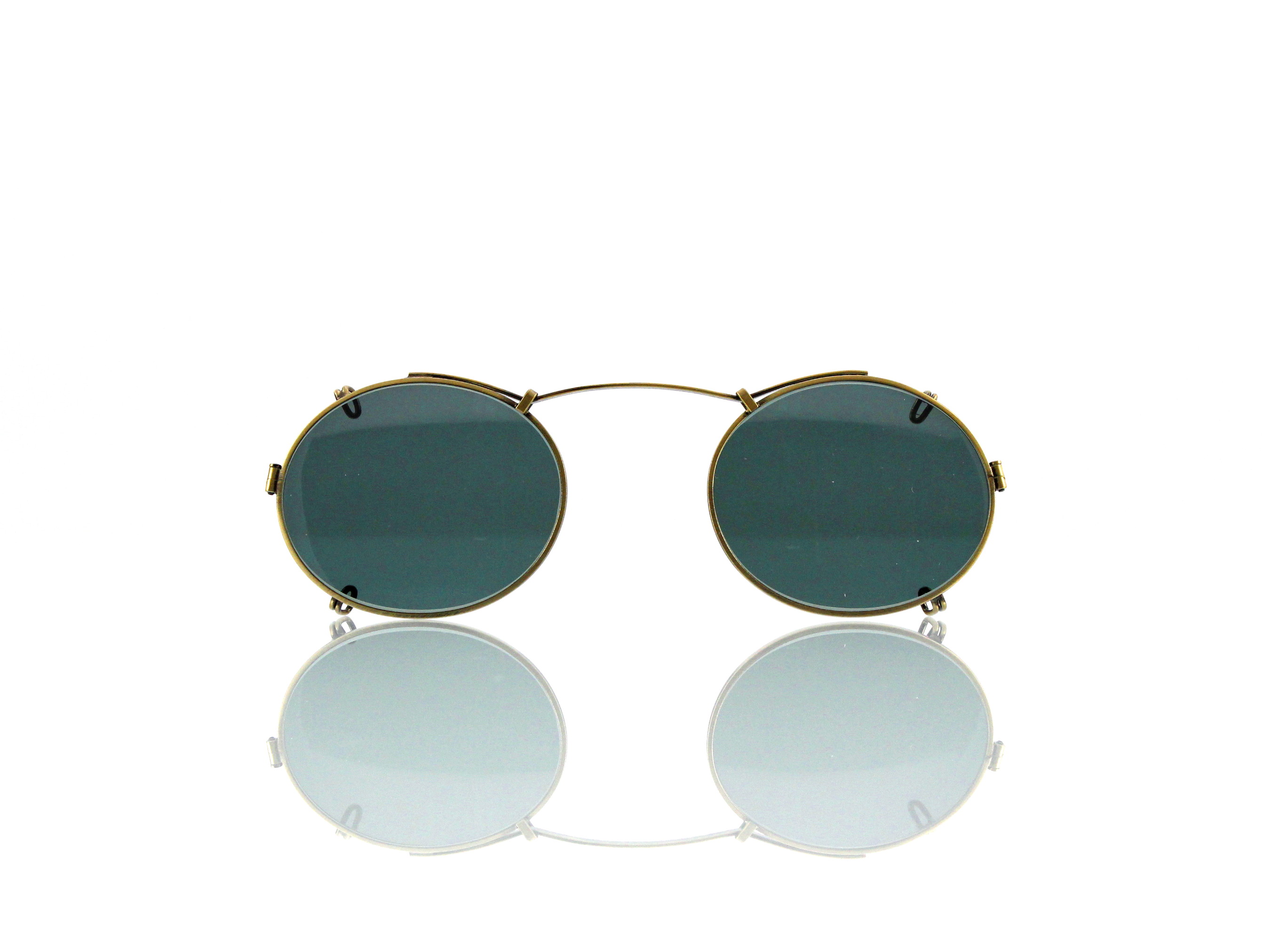 Lunor • Acetat Modell 42 • Col.00 • Größe 39-24 Bügellänge 145 mm