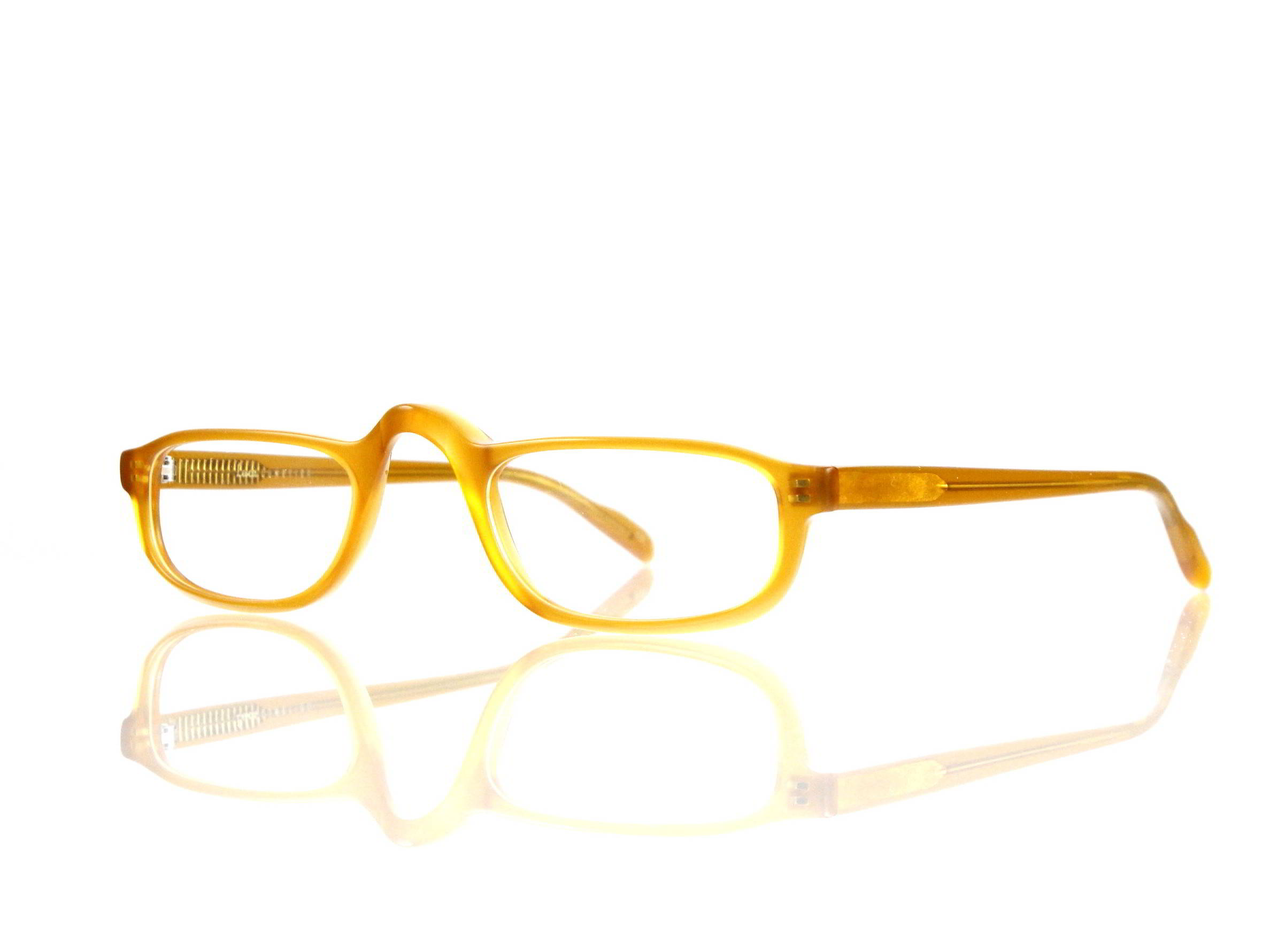 Lesca Lunetier • DL 17 • Col. 1 • Acetat-Halb-Brillen-Fassung