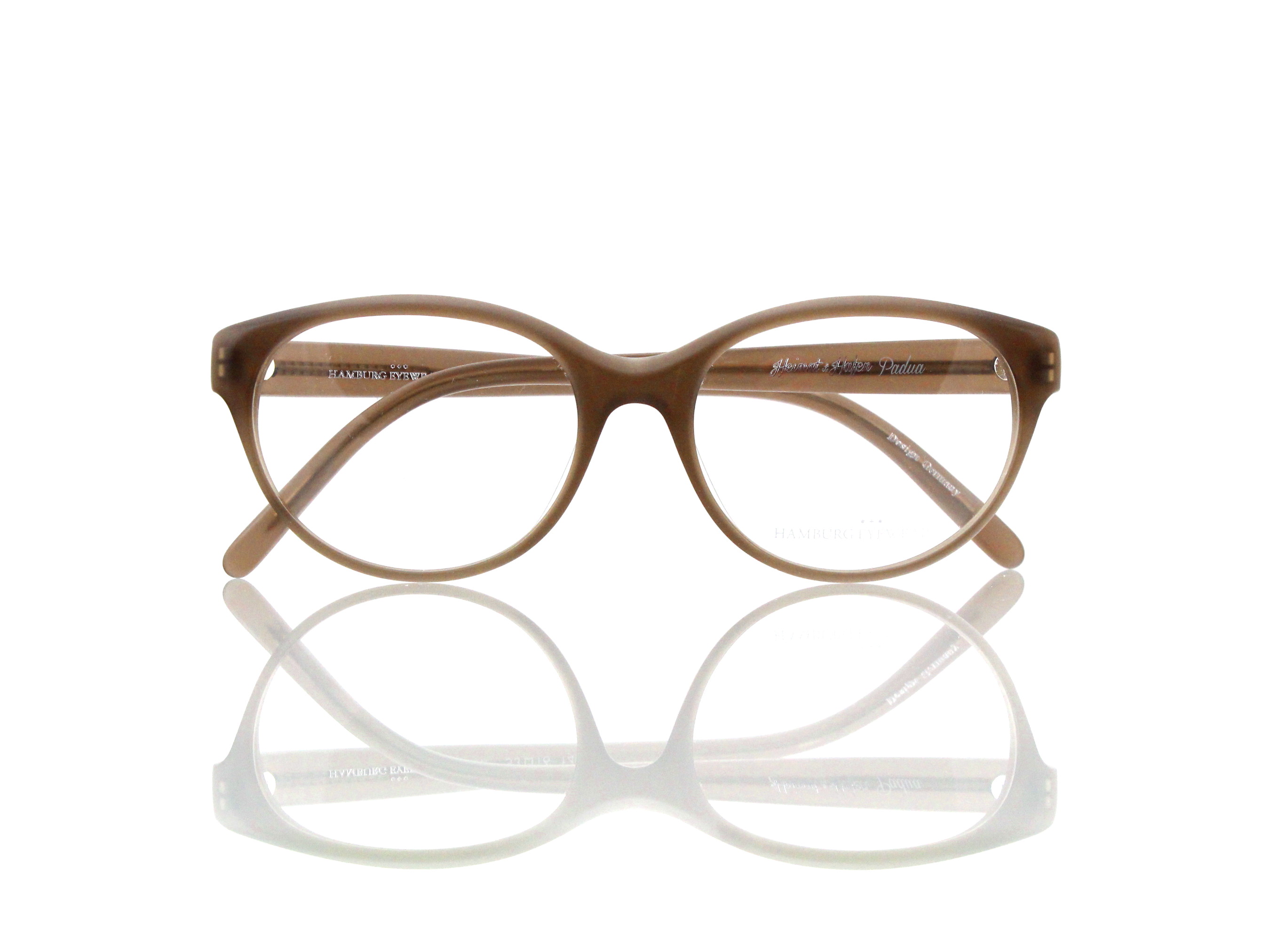 HAMBURG EYEWEAR Heimat Hafen Padua Col. 9M Größe 53-16 Bügellänge 140 mm