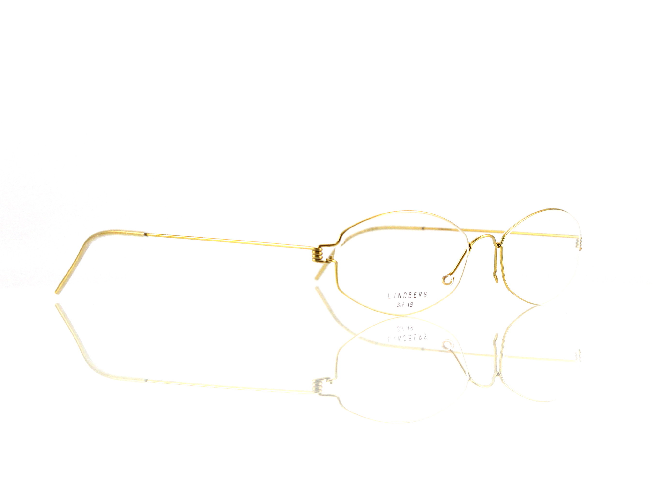 AIR Titanium Rim Mod. Sif  49-17 135 Col. PGT titan gold glänzend poliert