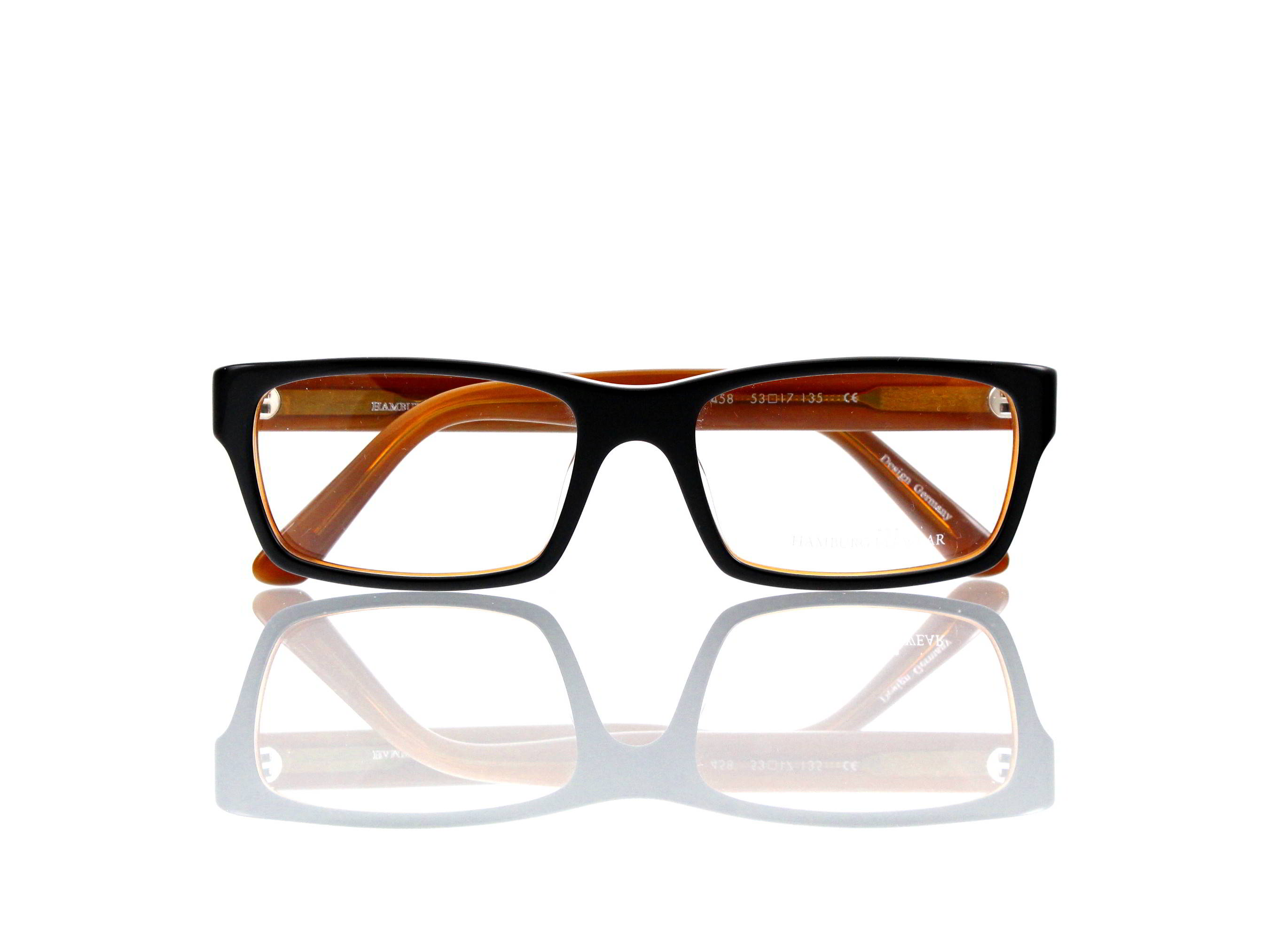 HAMBURG EYEWEAR Kuddl Col. 458 Größe 53-17 - 135mm