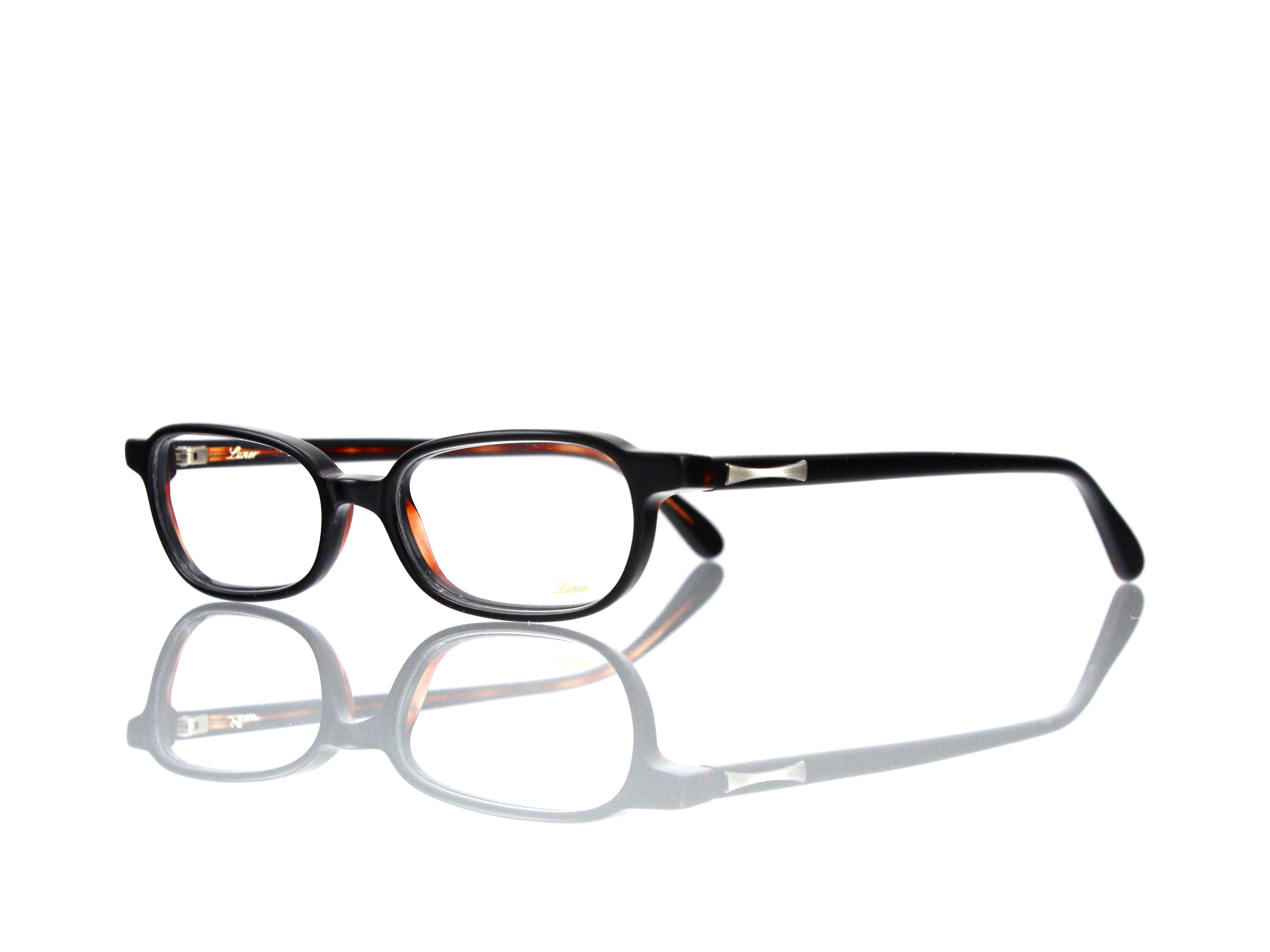 Lunor • Acetat Modell 262 • Col.04 • Größe 48-18 Bügellänge 145 mm