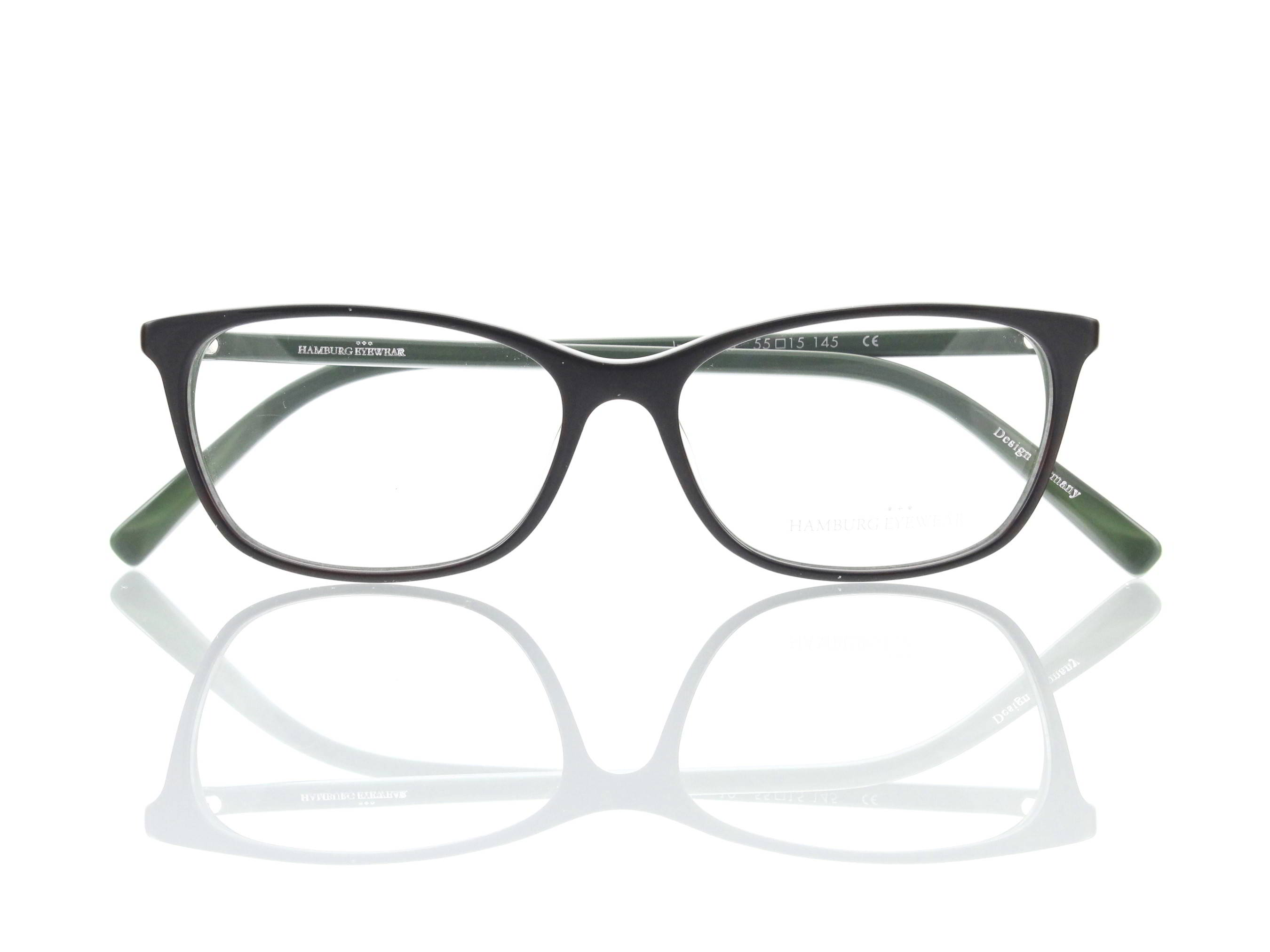 HAMBURG EYEWEAR  Inge Col. 10 Größe 55-15 - 145mm