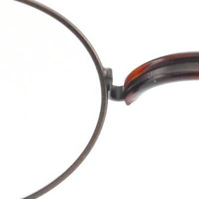 Braun Classics Eyewear • Metall • Modell 113 • F 20 • Größe 42-25-145 mm