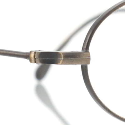 Braun Classics Eyewear • Metall • Modell 113 • F 20 • Größe 42-25-145 mm