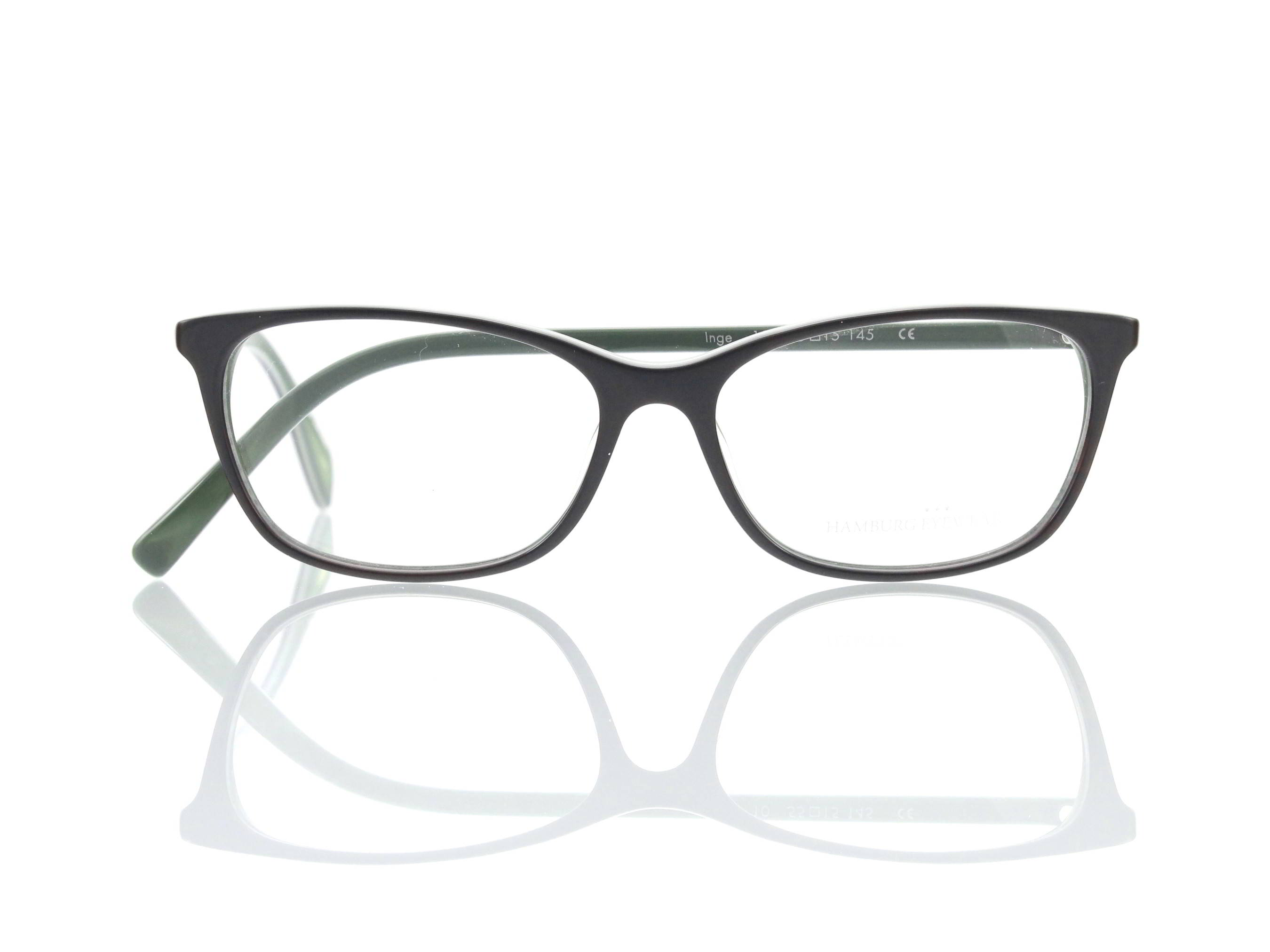 HAMBURG EYEWEAR  Inge Col. 10 Größe 55-15 - 145mm