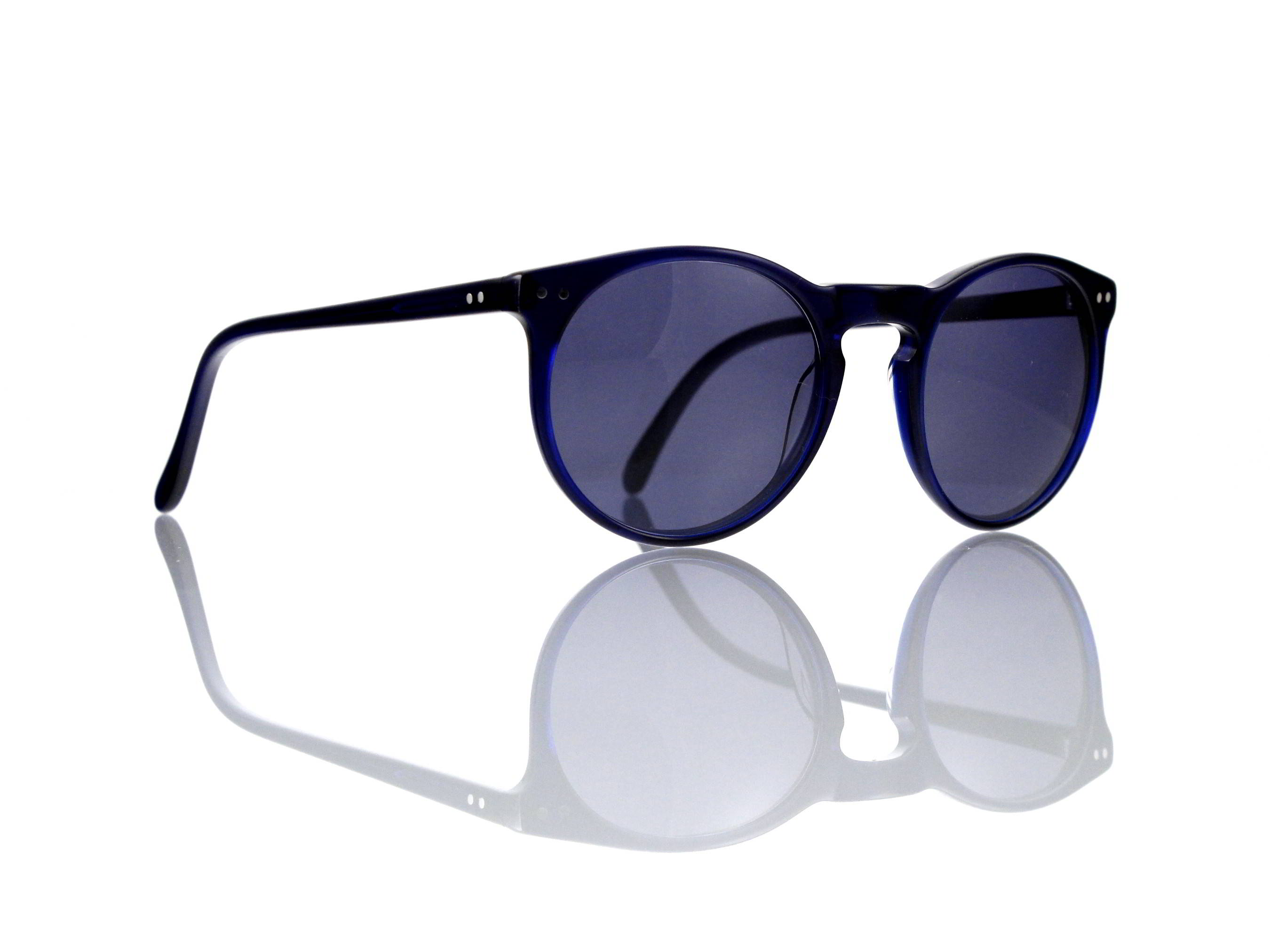 Lesca Lunetier Mod. P 9 Sonne Col. 1 Größe 50-22 - 145 mm Kunststoff blaugrau 85%