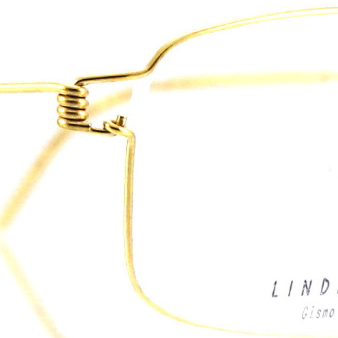 AIR Titanium Rim Mod. Gismo  50-20 145 Col. PGT titan gold glänzend poliert