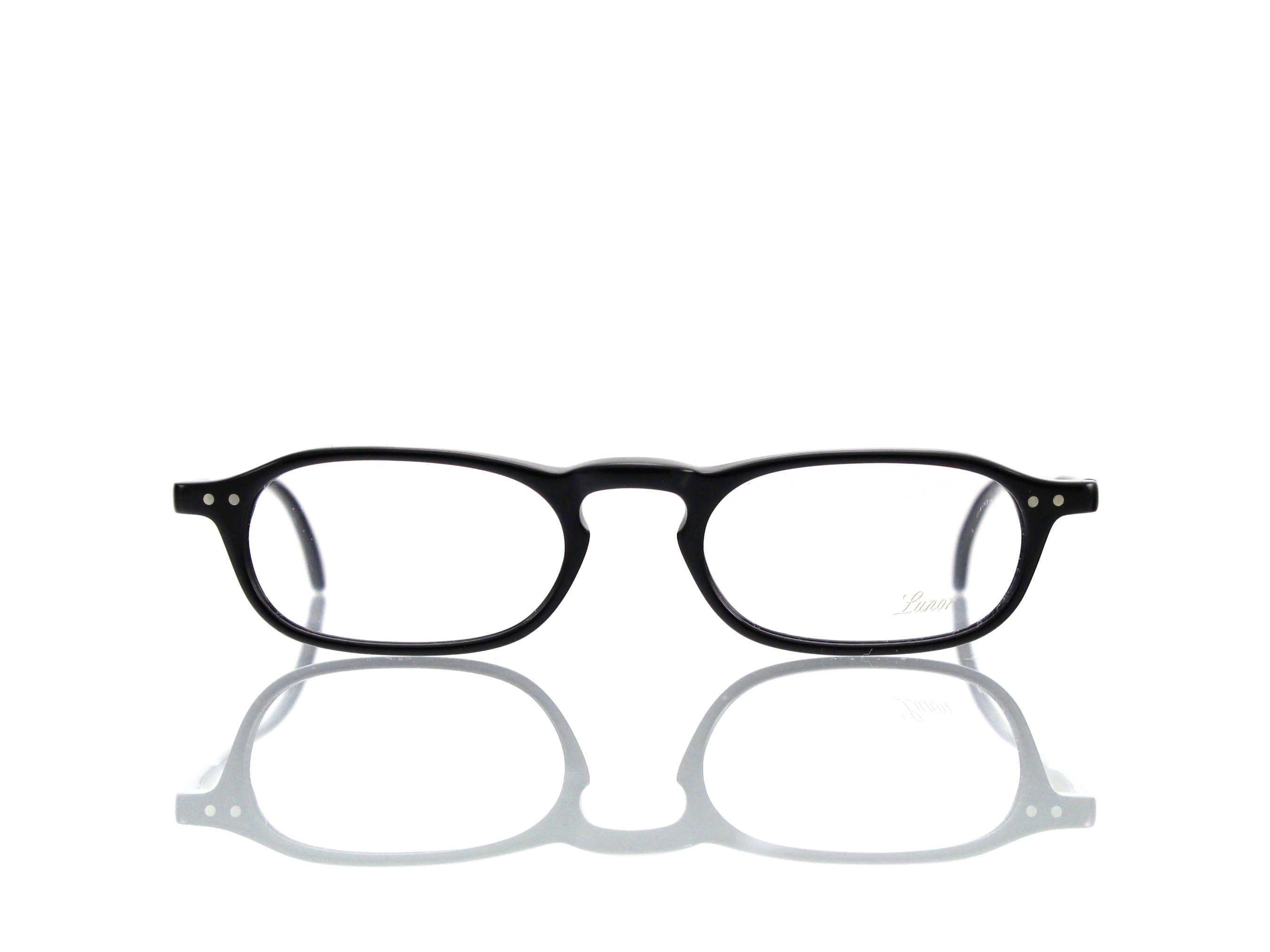Lunor • Acetat Modell 250 • Col.01 • Größe 48-18 Bügellänge 140 mm