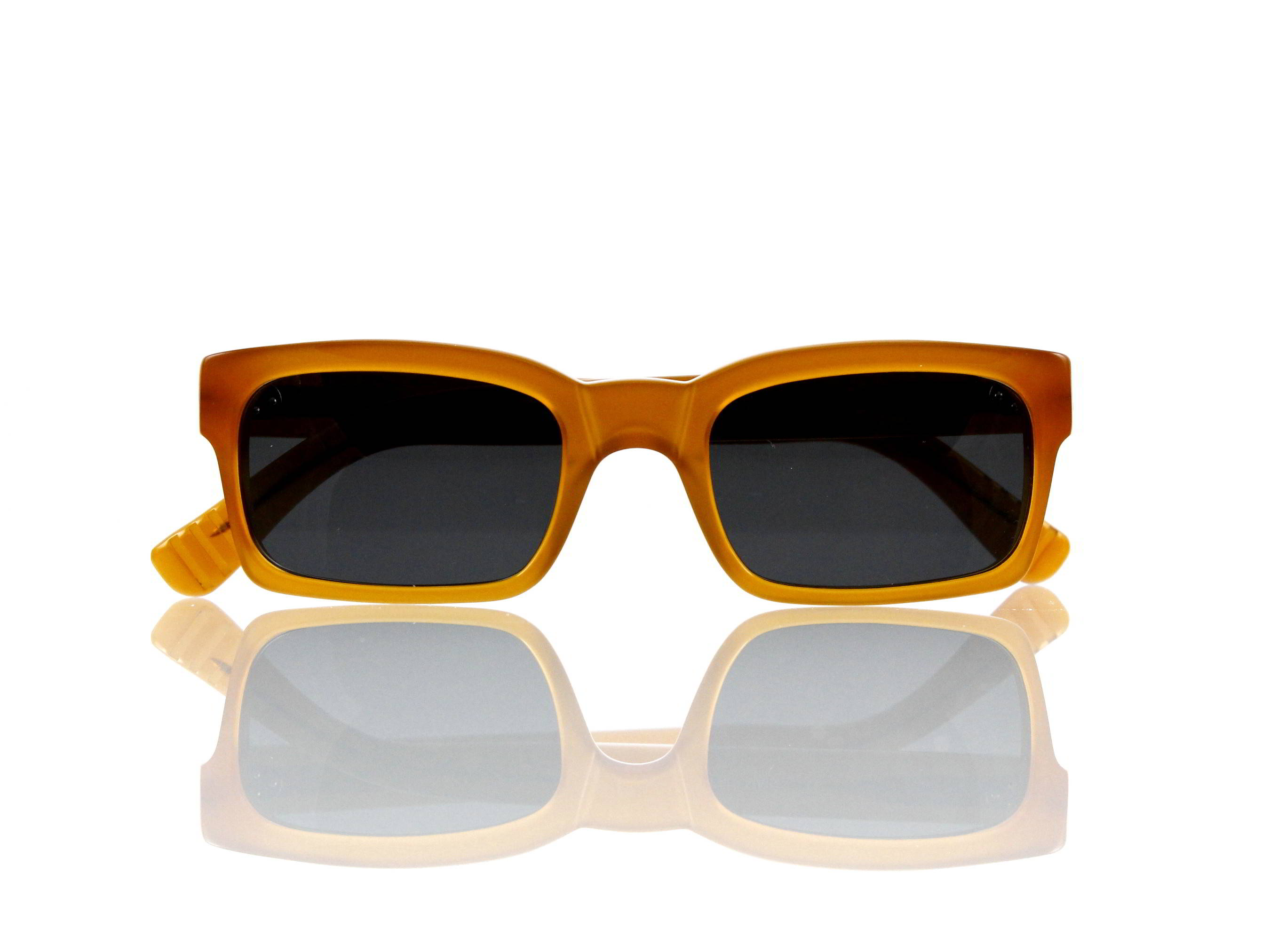 Lesca Lunetier Mod. Bauhaus Sonne Col. 6 Größe 51-19 - 145mm Kunststoff grau 85%