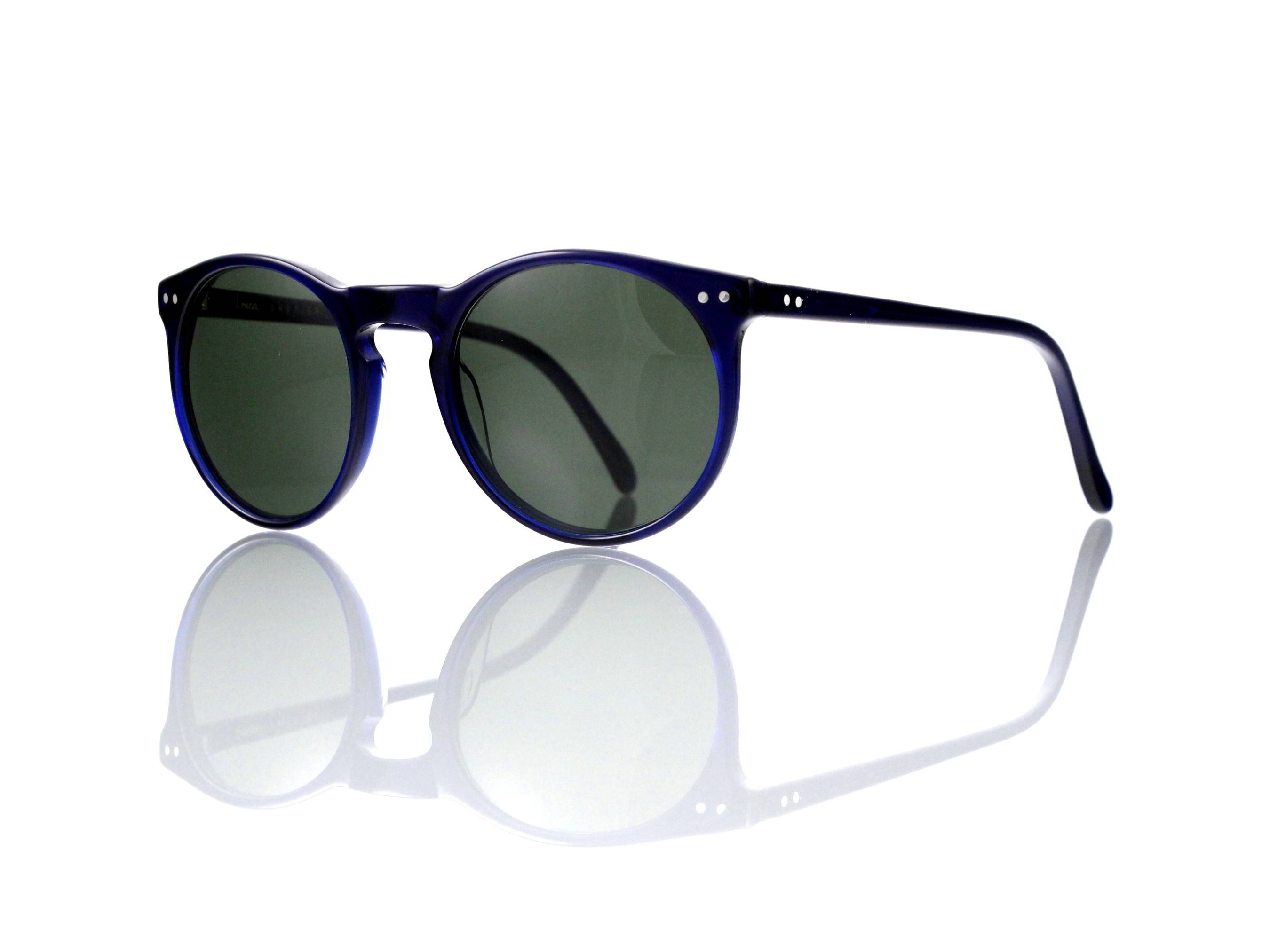 Lesca Lunetier Mod. P 9 Sonne Col. 1 Größe 50-22 - 145 mm Kunststoff „Ray Ban“ G 15 graugrün 85%
