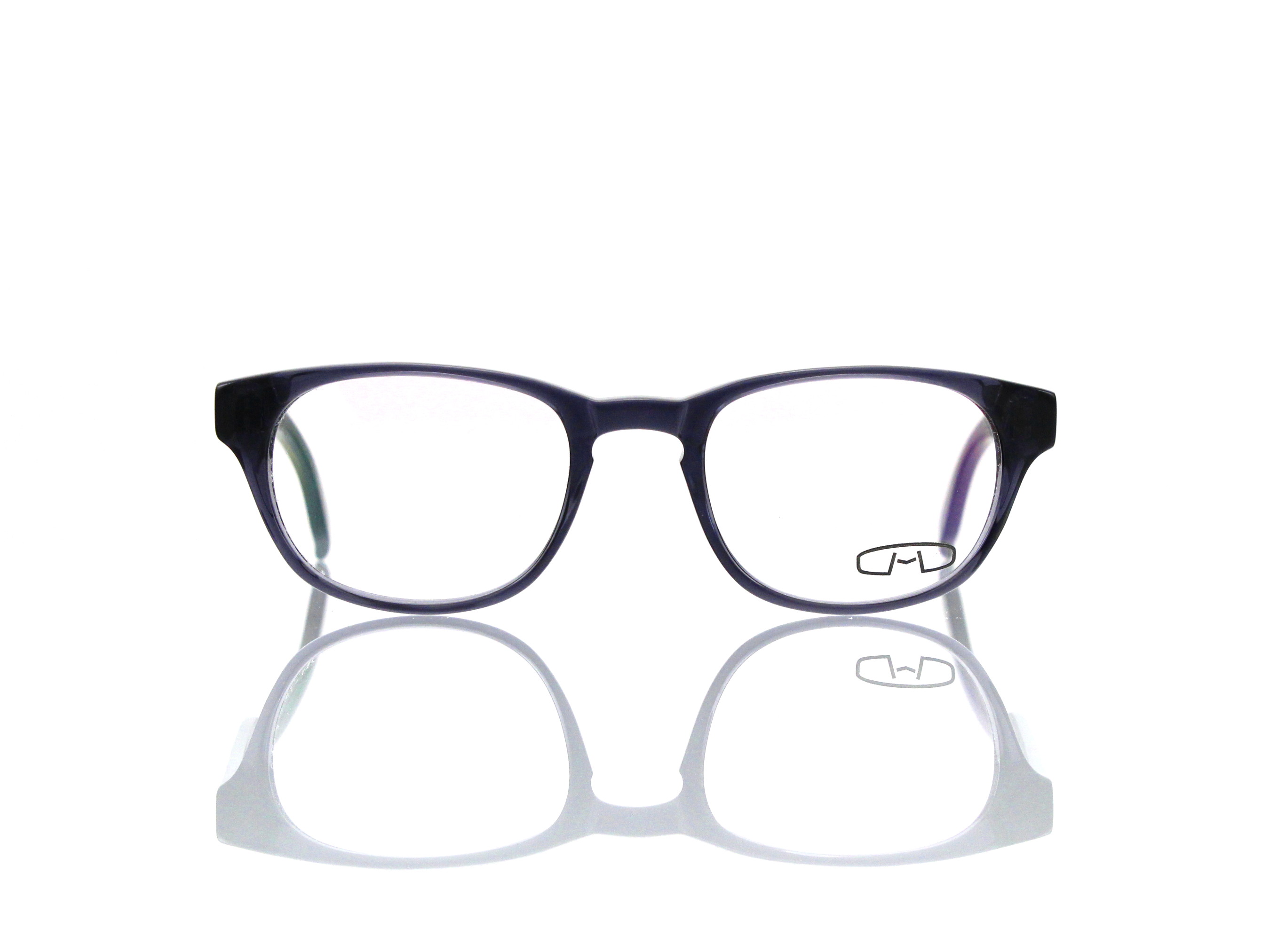 FreudenHaus Eyewear Vol. 4.20 smoke-slate Größe 48-20 Bügellänge 140 mm