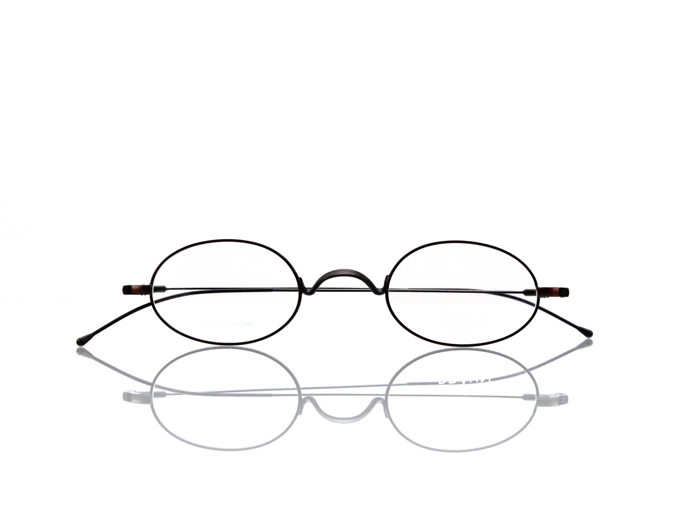 Braun Classics Eyewear • Metall • Modell 113 • F 20 • Größe 42-24-140 mm
