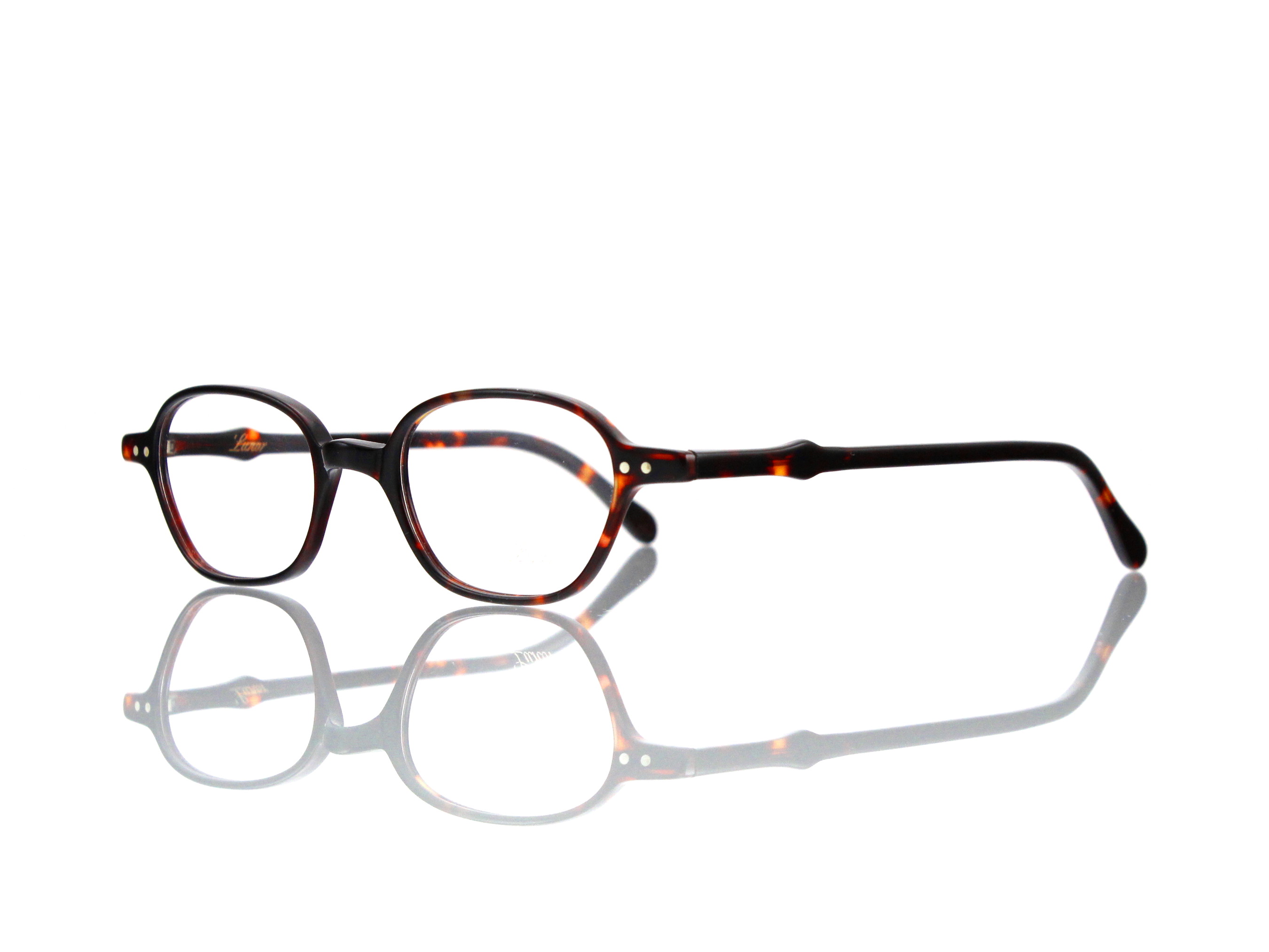 Lunor • Acetat Modell 46 • Col.02 • Größe 44-20 Bügellänge 145 mm