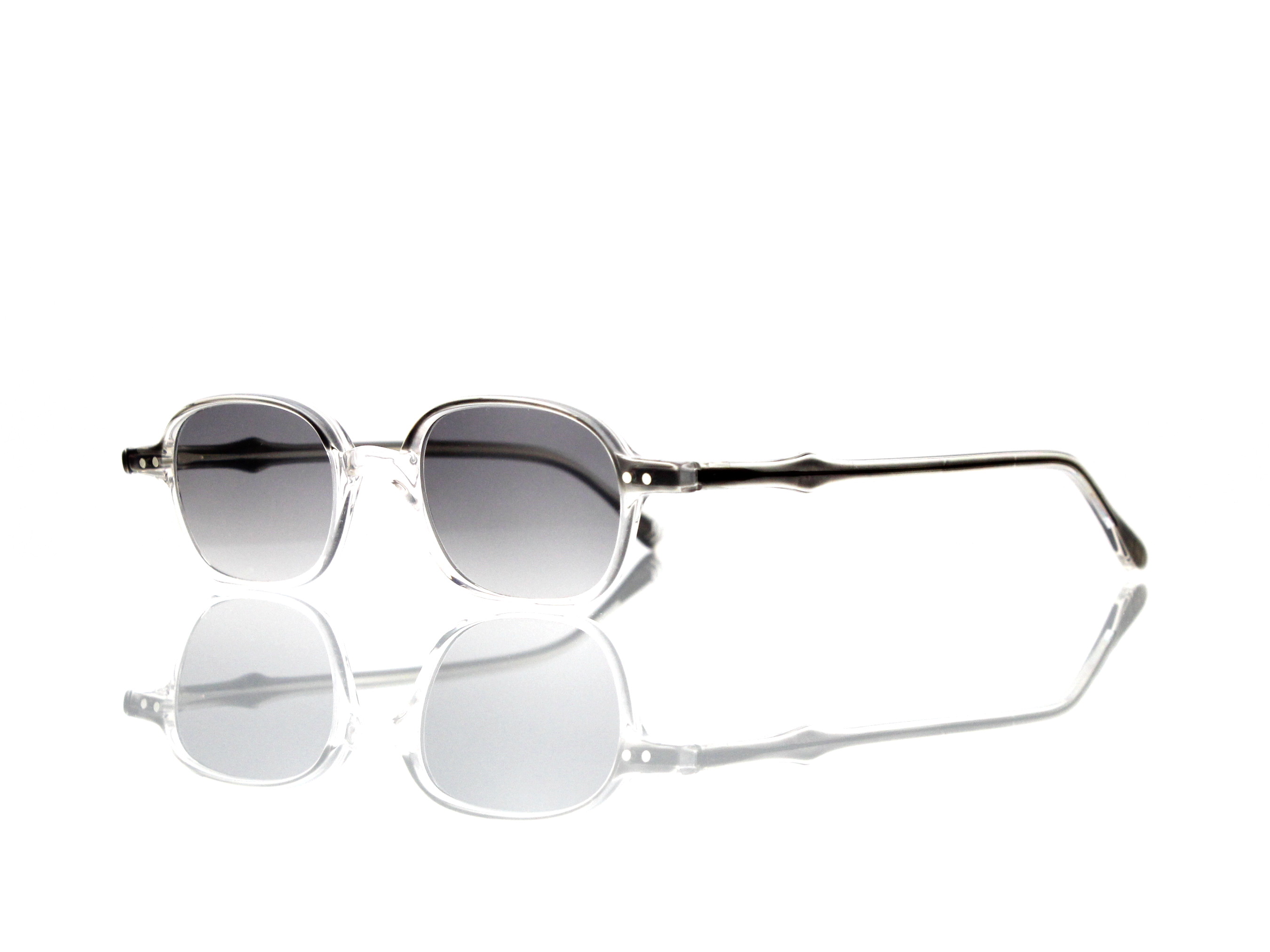 Lunor • Acetat Modell 47 • Col.04 • Größe 44-20 Bügellänge 145 mm