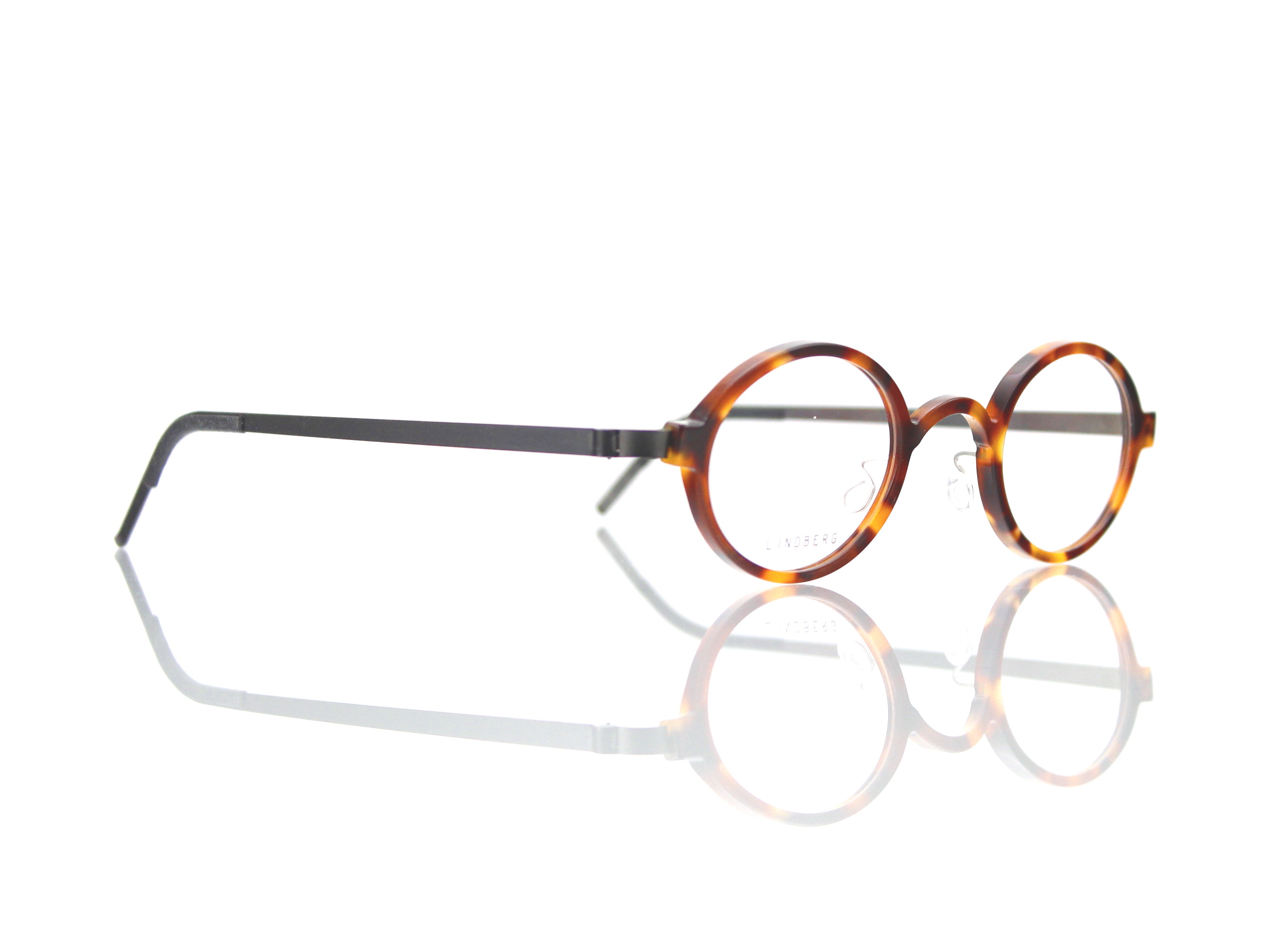 Lindberg Acetanium 1011 42-25 145mm AB 76 braun gefleckt havanna