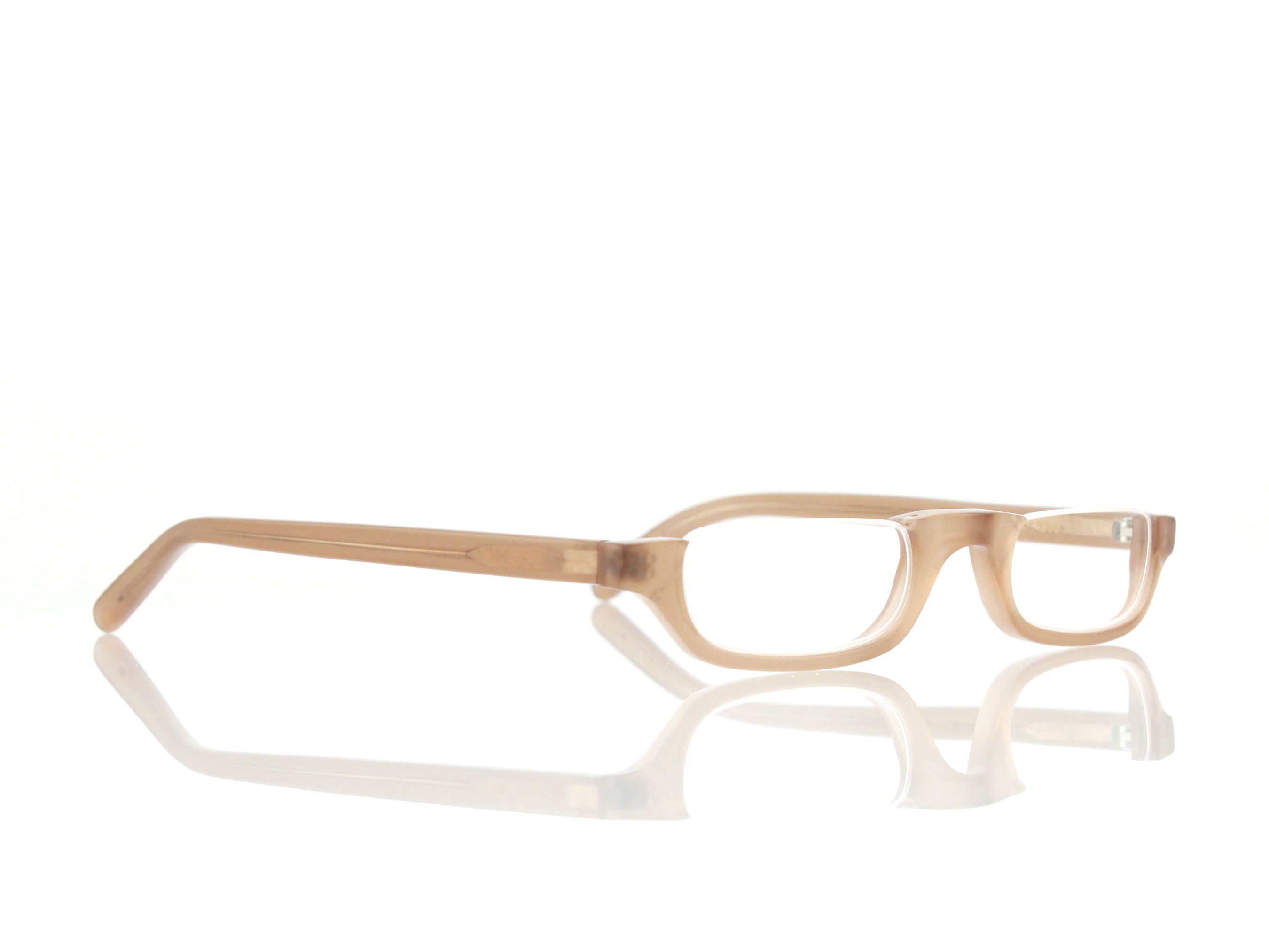 Lesca Lunetier • DL 14 • Col. M1209 • Acetat-Halb-Brillen-Fassung
