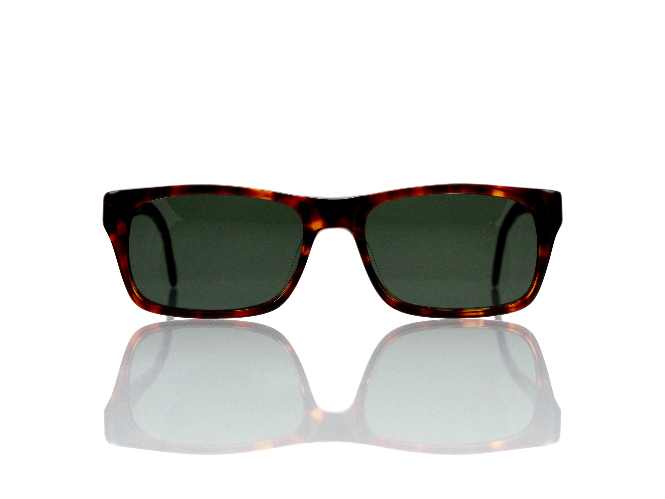 Lesca Lunetier Mod. Sunny Sonne „Original Vintage“ Col. 424 grau grün G15 85% Kunststof