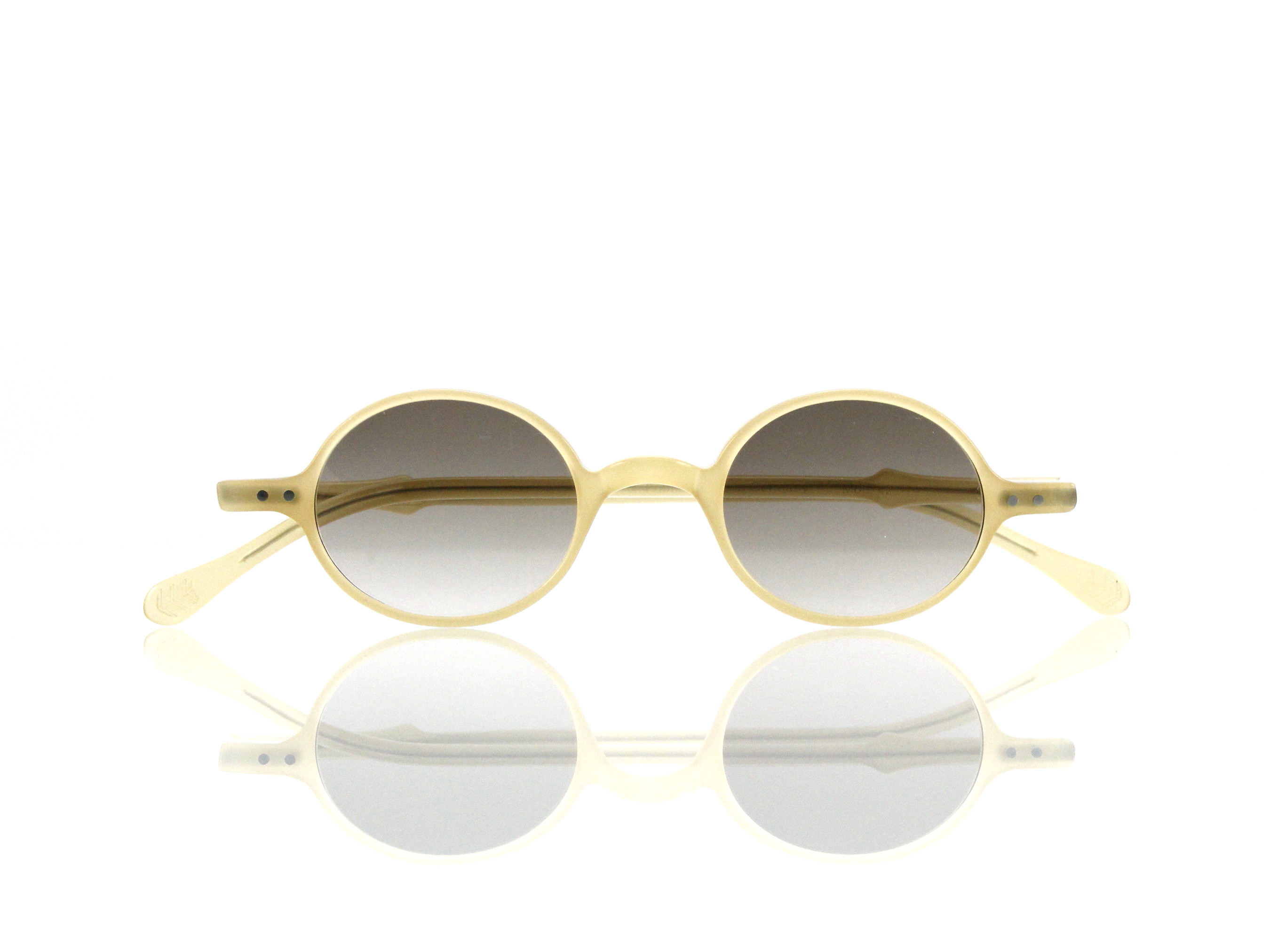 Lunor • Acetat Modell 42 • Col.000 • Größe 39-24 Bügellänge 145 mm