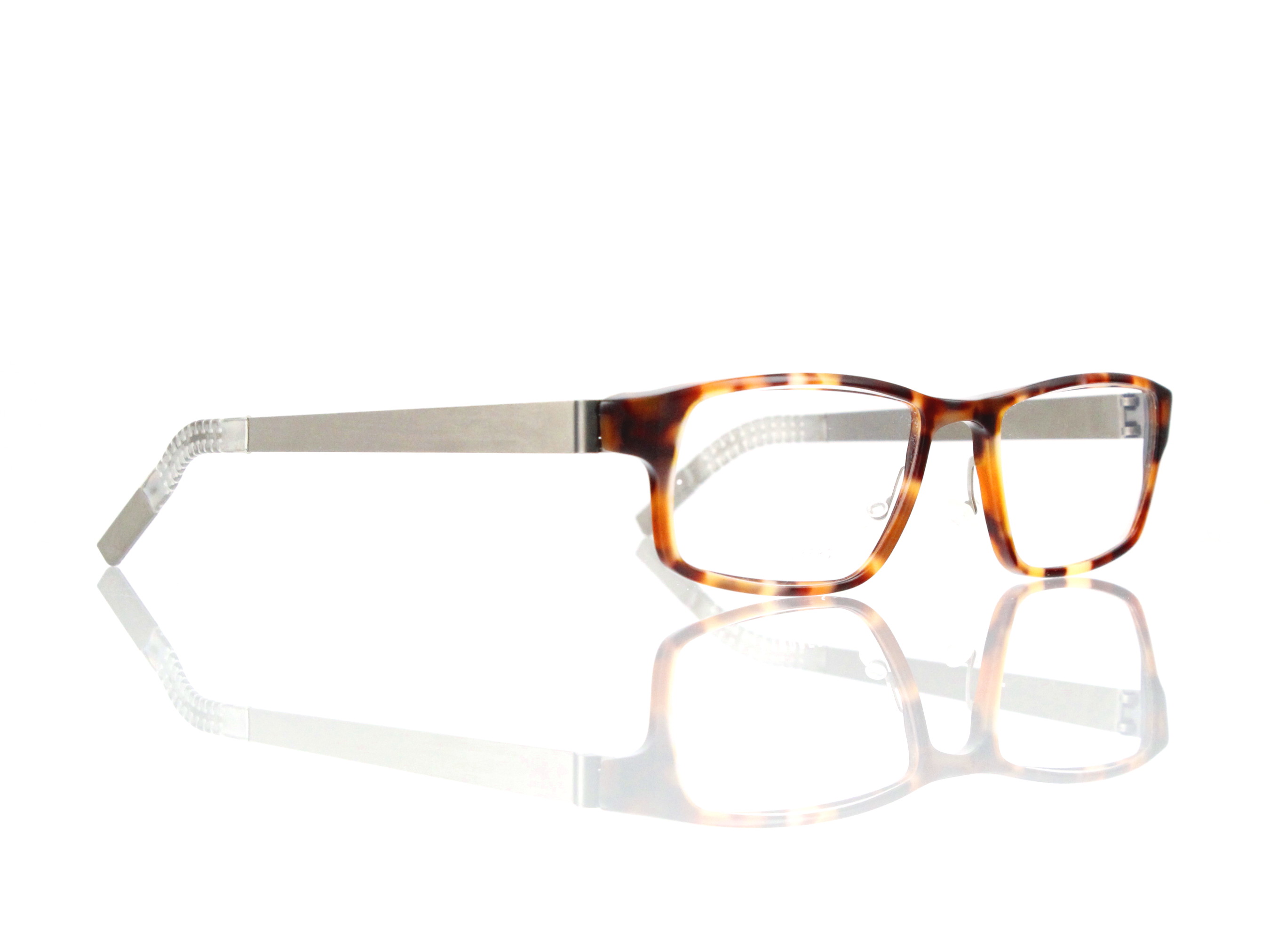 Lindberg Acetanium 1217 53-19 135mm AB 13 K25-10 braun gefleckt havanna