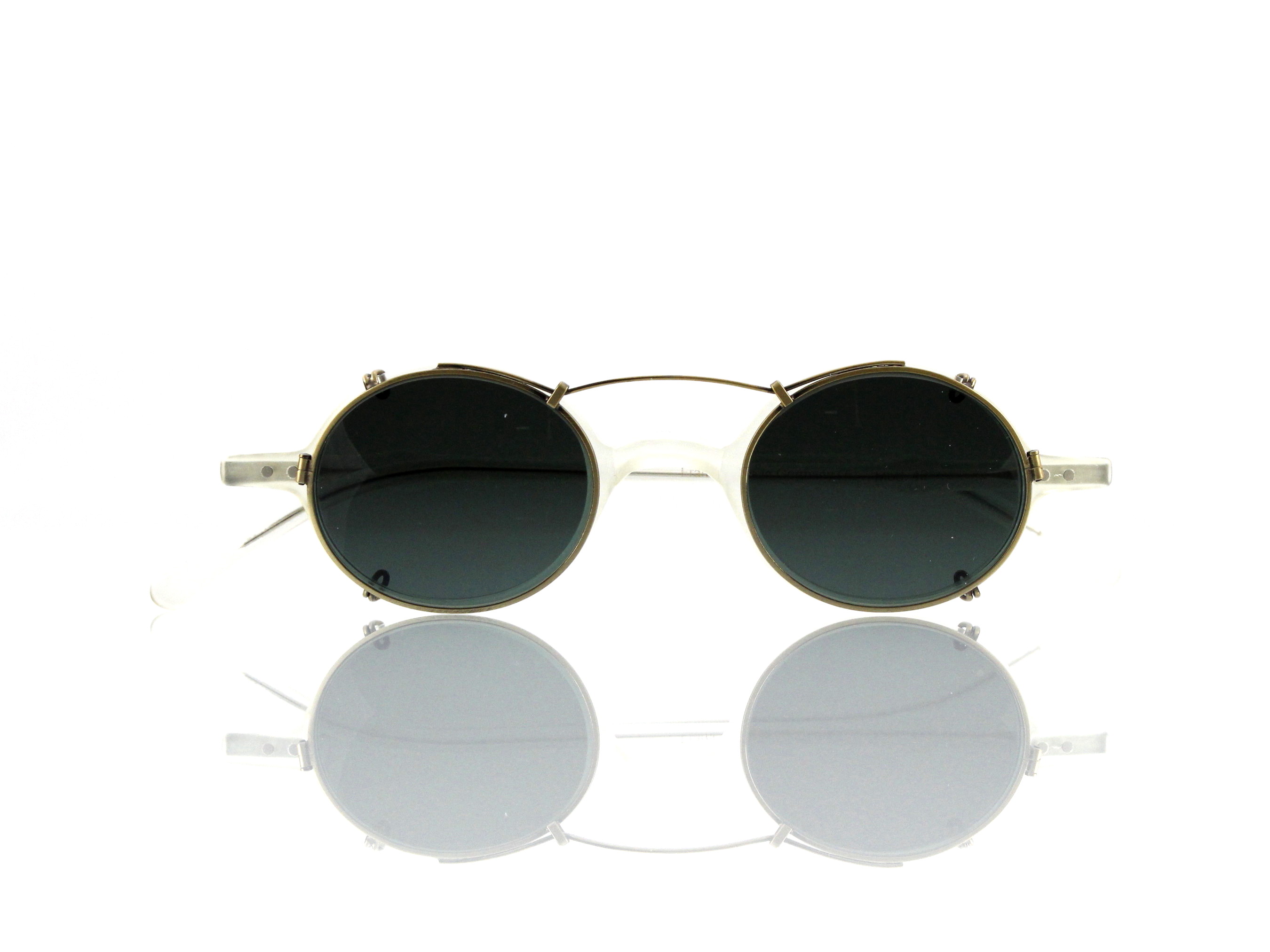 Lunor • Acetat Modell 42 • Col.00 • Größe 39-24 Bügellänge 145 mm