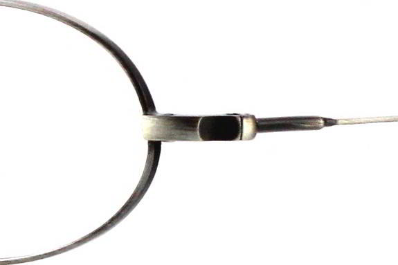 Braun Classics Eyewear • Metall • Modell 113 • F 4 • Größe 42-24-140 mm