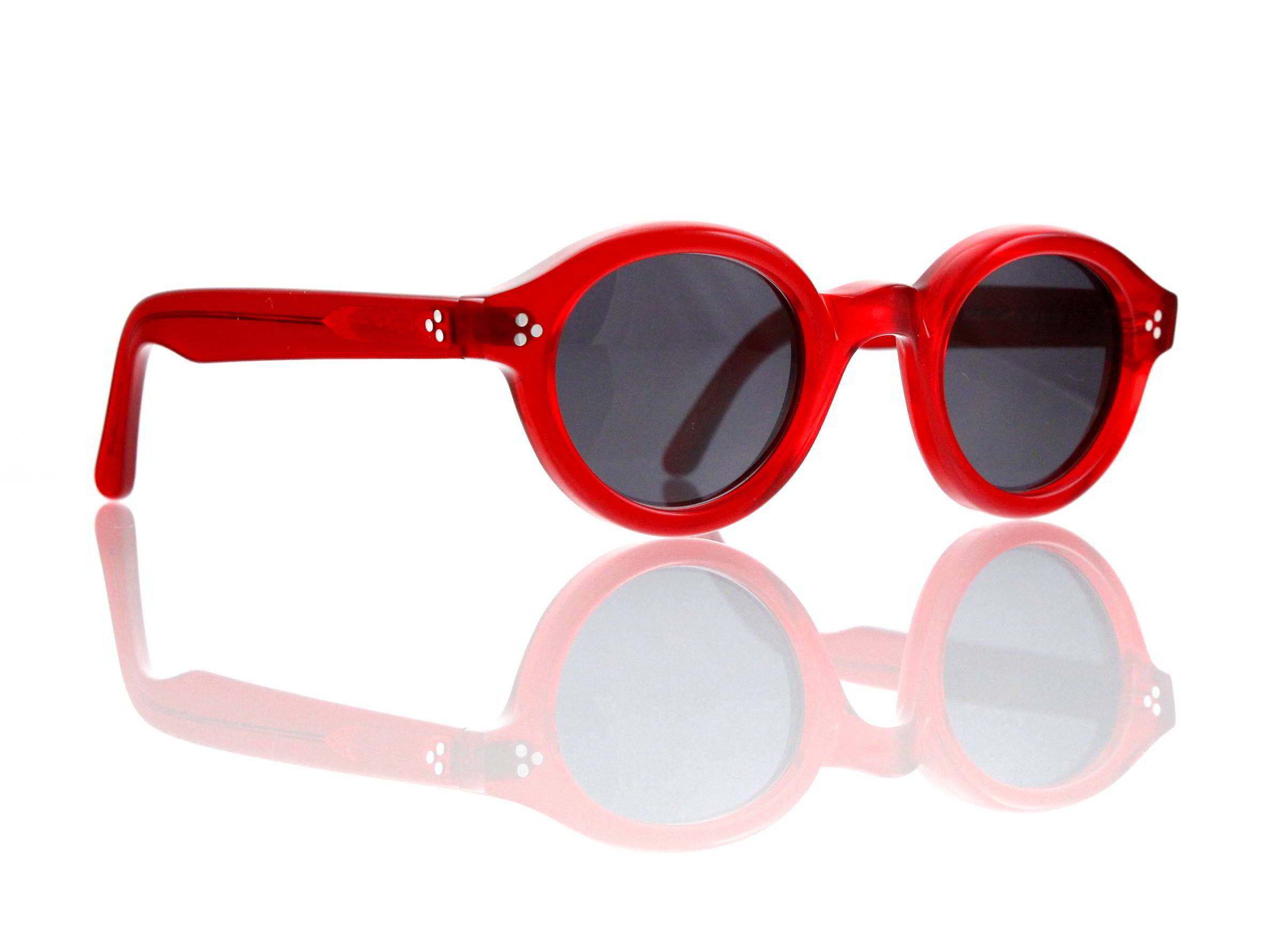 Lesca Lunetier • La Corb's • Sonnenbrille • Col. 0156 • Kunststoff grau 85%