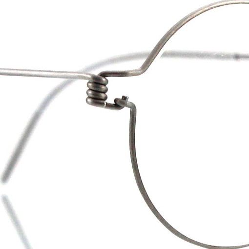 AIR Titanium Rim Mod. Pluto  38-16 140 Col. 10 titan grau matt