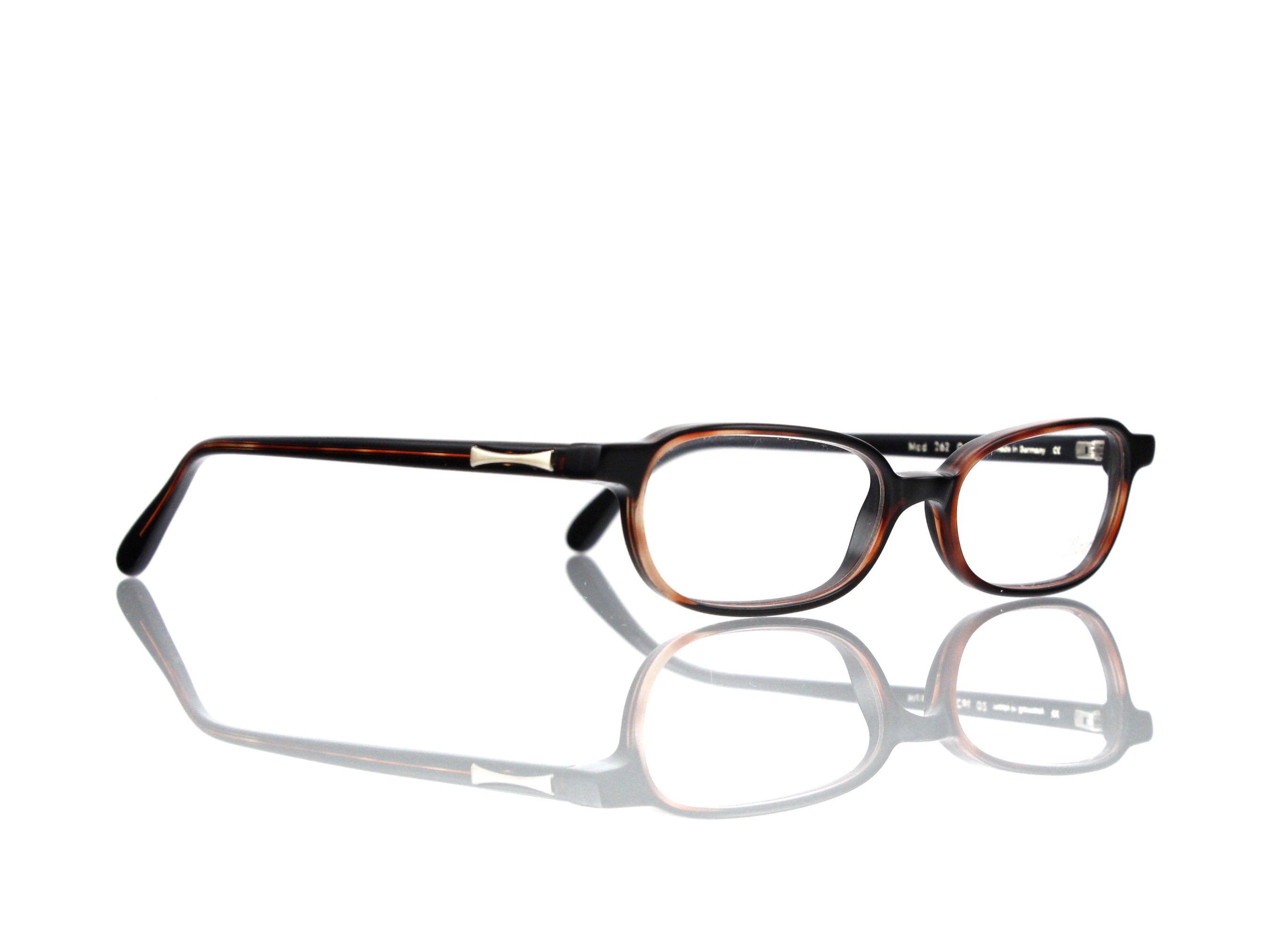 Lunor • Acetat Modell 262 • Col.02 • Größe 48-18 Bügellänge 145 mm