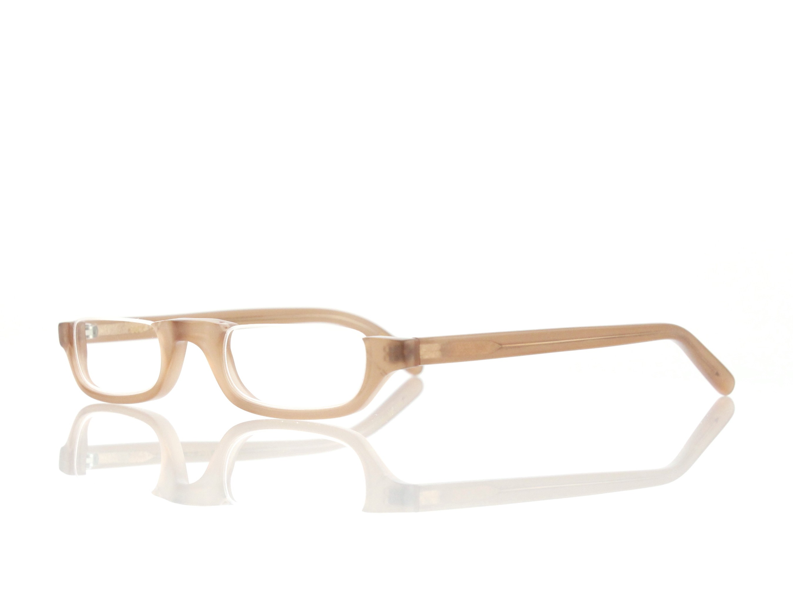 Lesca Lunetier • DL 14 • Col. M1209 • Acetat-Halb-Brillen-Fassung