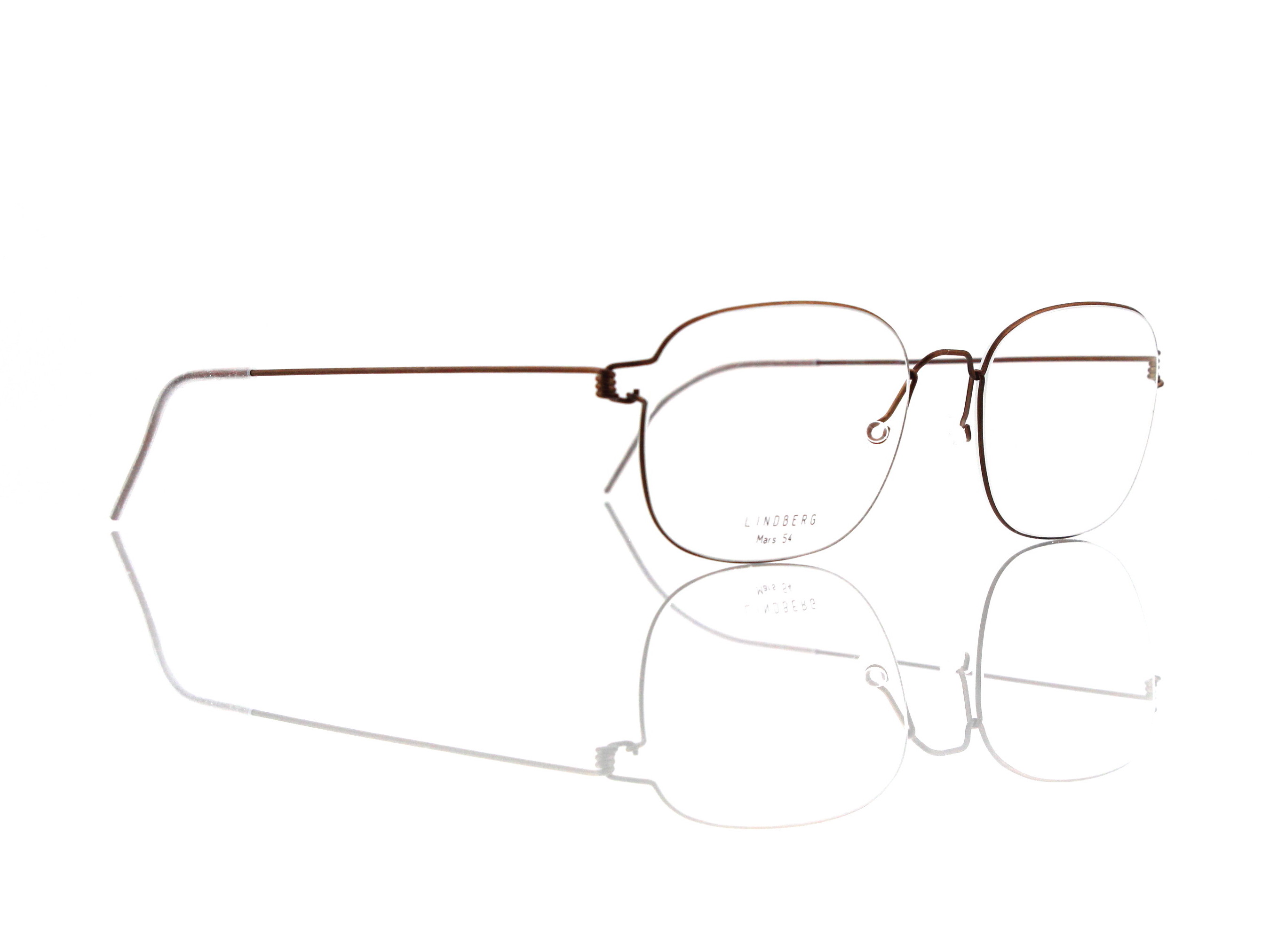 AIR Titanium Rim Mod. Mars  54-19 145 Col. U12 titan braun matt