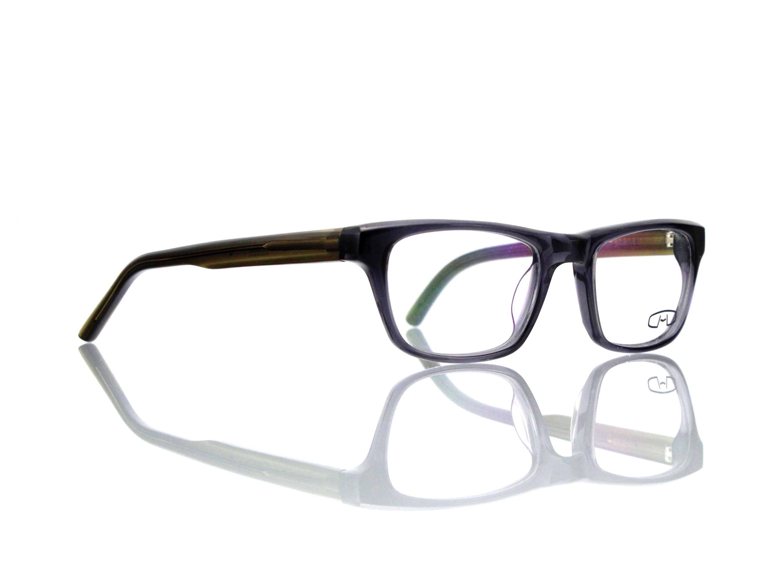 FreudenHaus Eyewear Vol. 4.12 smoke-slate Größe 49-20 Bügellänge 140 mm