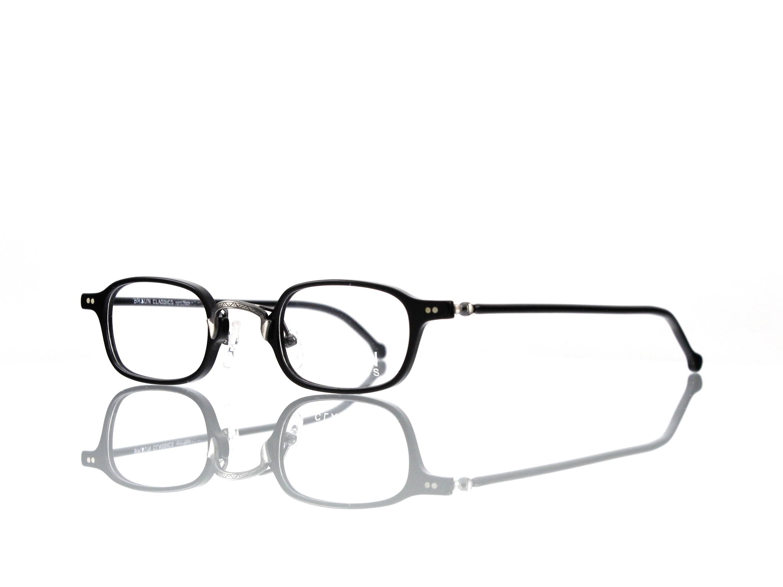 Braun Classics • Acetat • Modell 85 • F 4 • Größe 43-23-145 mm