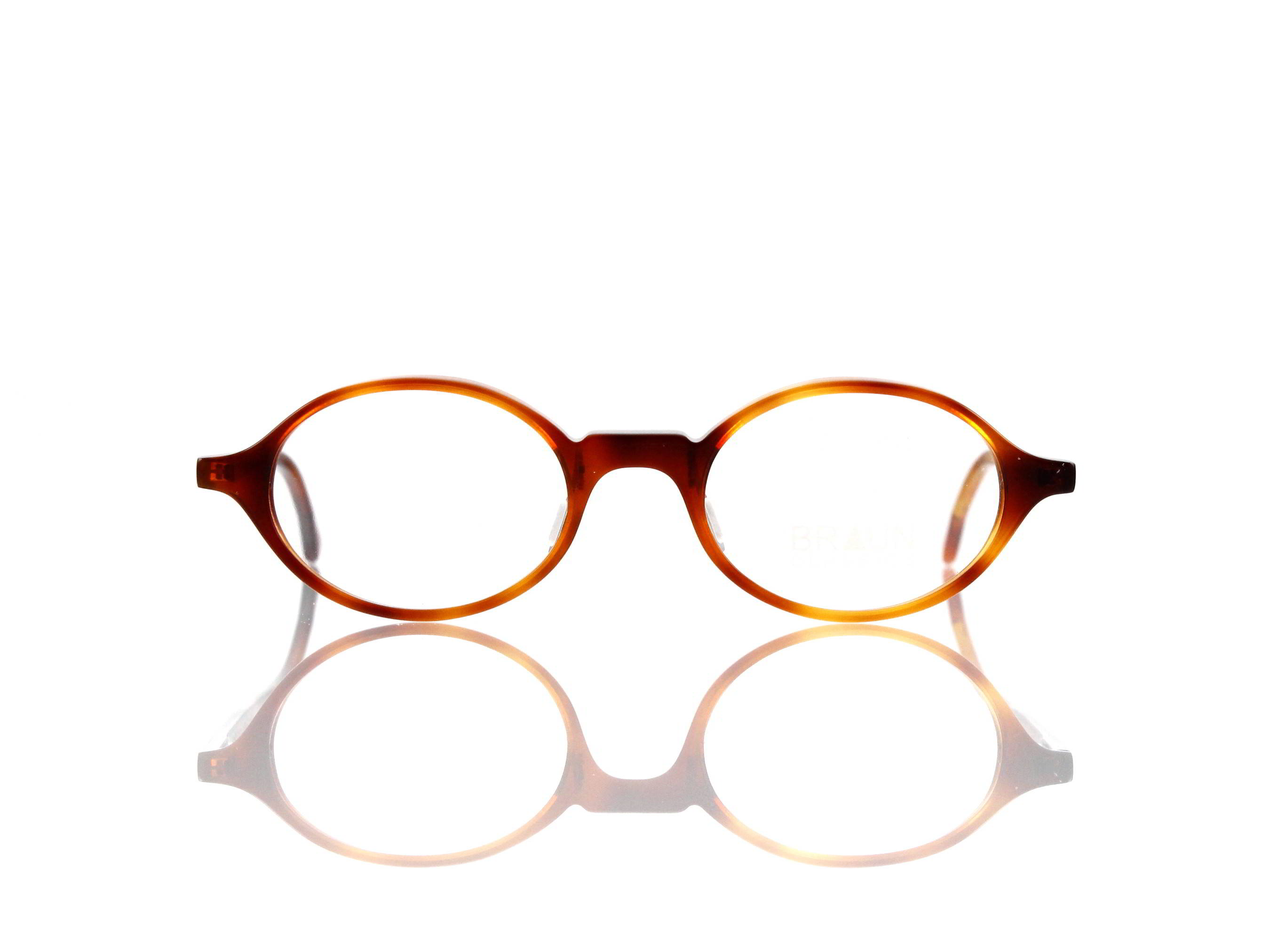 Braun Classics • Acetat • Modell 53 • F 3 • Größe 48-20-145 mm