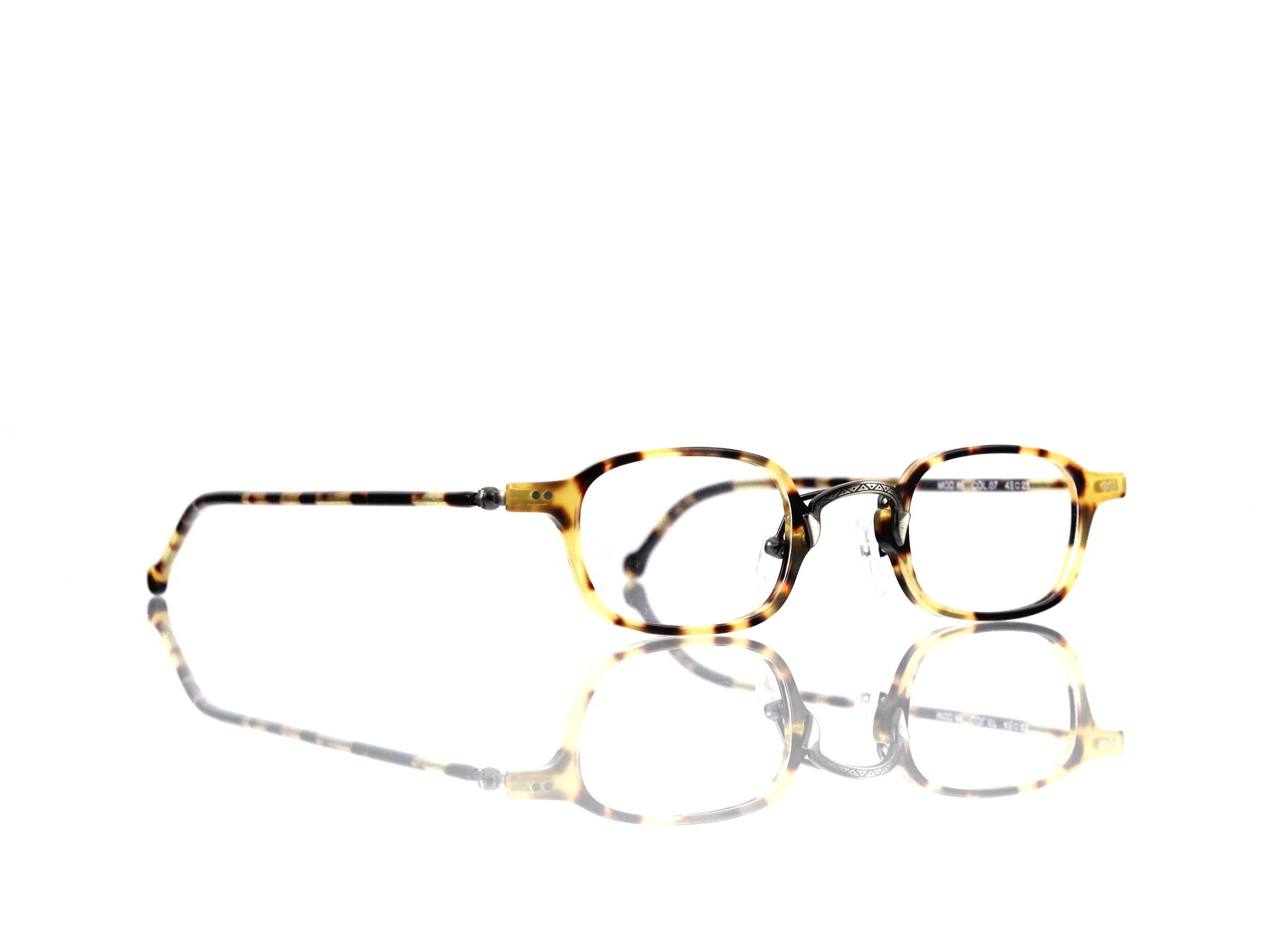 Braun Classics • Acetat • Modell 85 • F 7 • Größe 43-23-145 mm