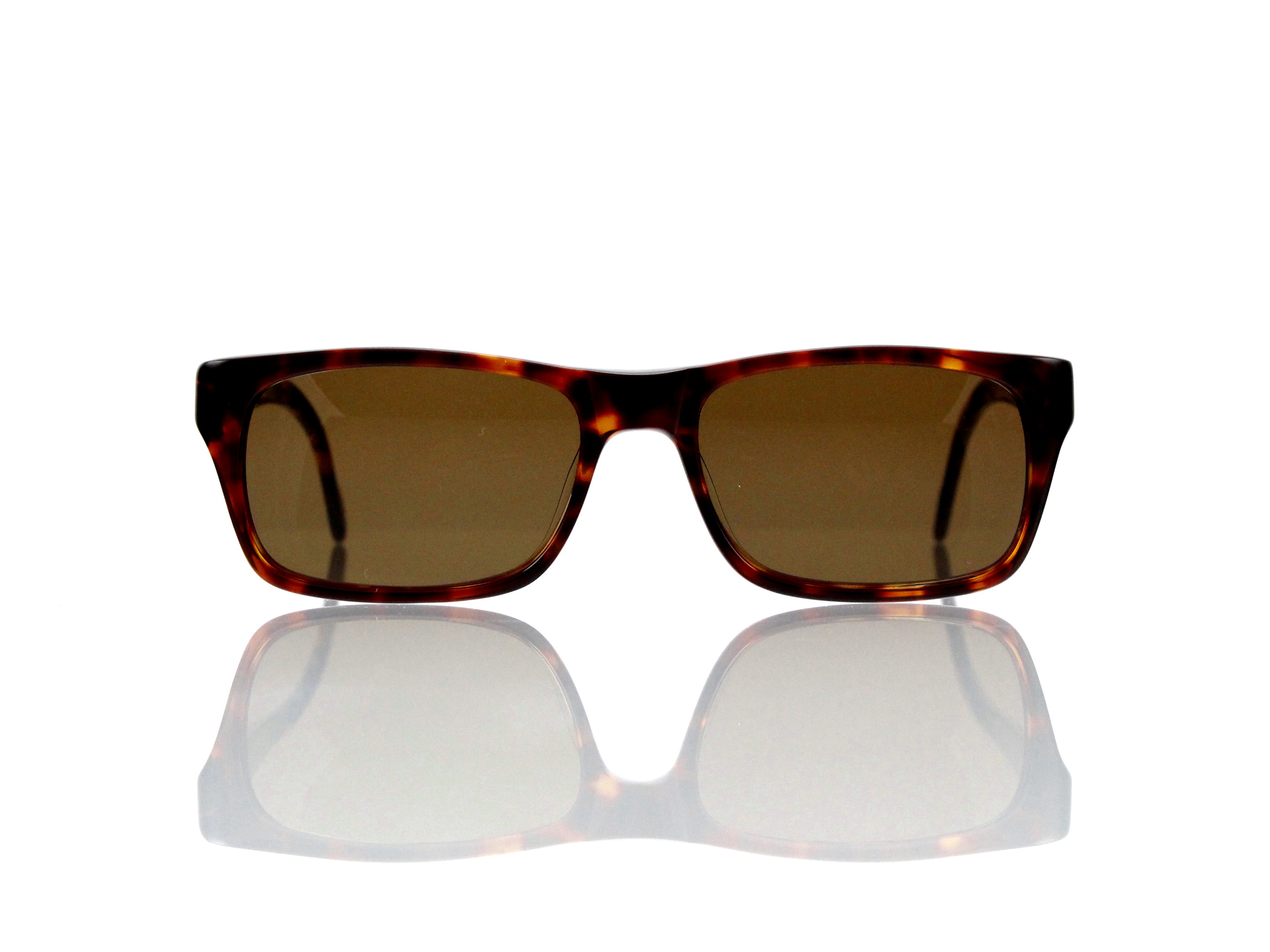 Lesca Lunetier Mod. Sunny Sonne „Original Vintage“ Col. 424 braun 85% Kunststoff