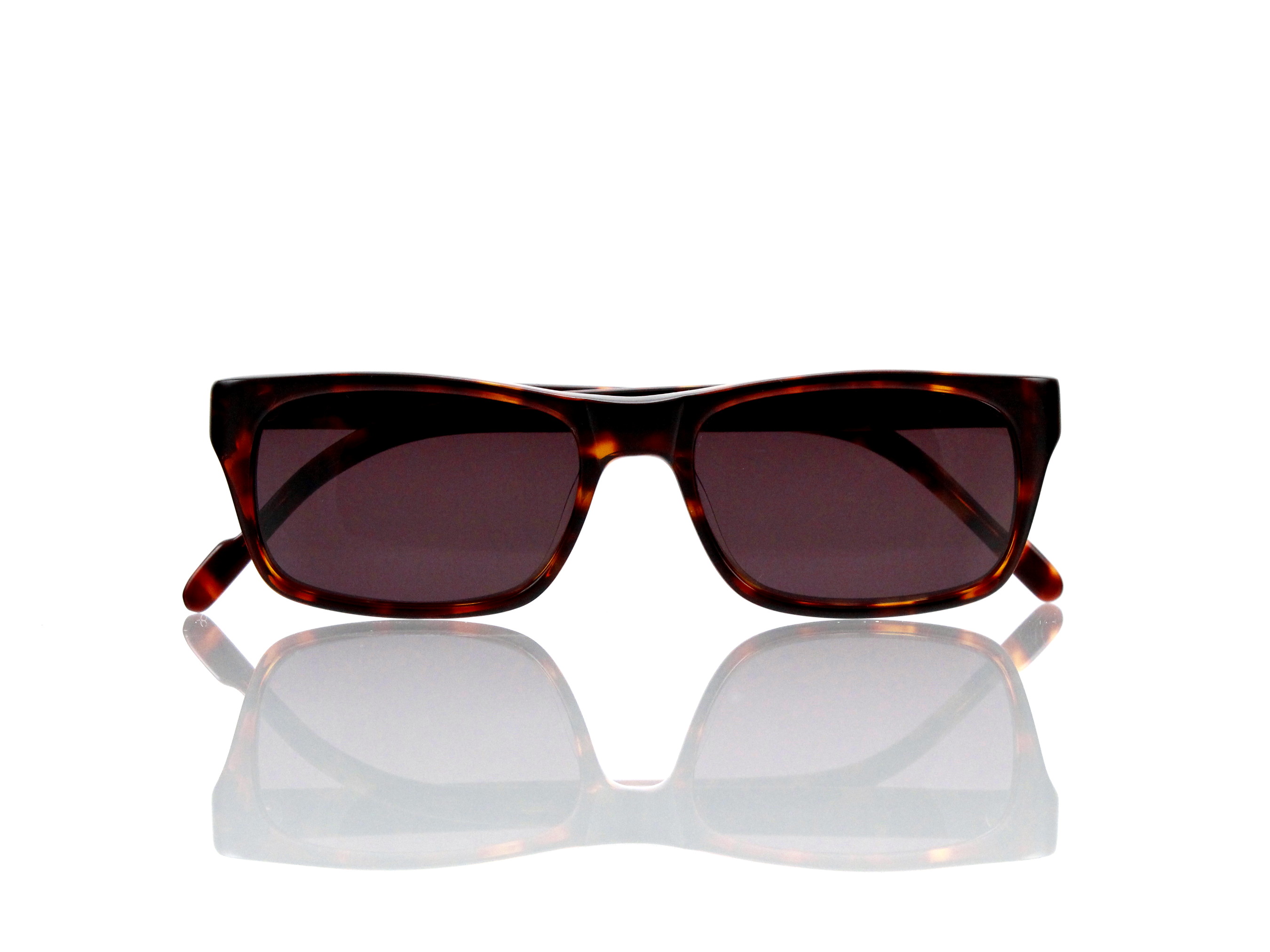 Lesca Lunetier Mod. Sunny Sonne „Original Vintage“ Col. 424 braun rot himbeer Kunststoff
